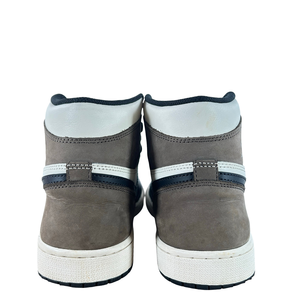 555088 105 Jordan 1 Mocha [USED] - 9 M (Used4) (No Box4)