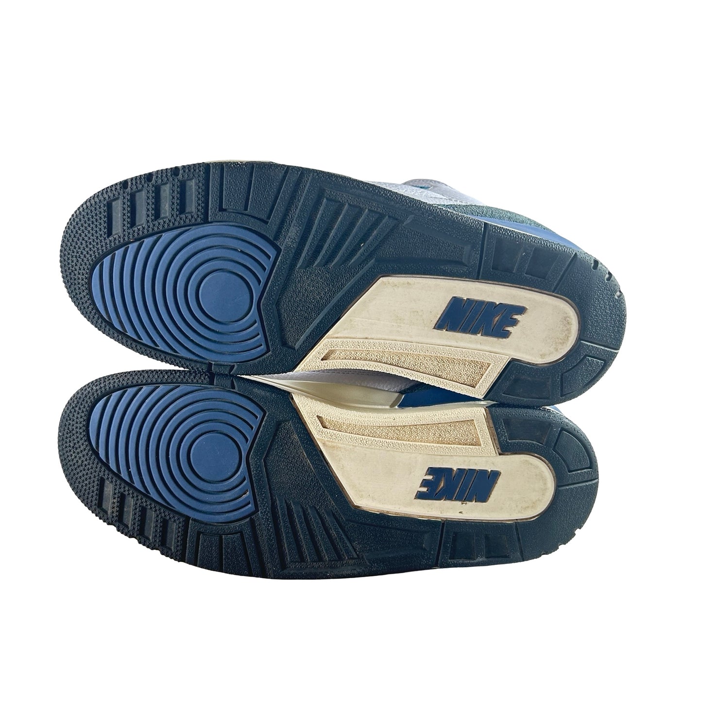 HV8571 100 Jordan 3 Retro OG SP A Ma Maniére Diffused Blue [USED] - 8 M (Used3)