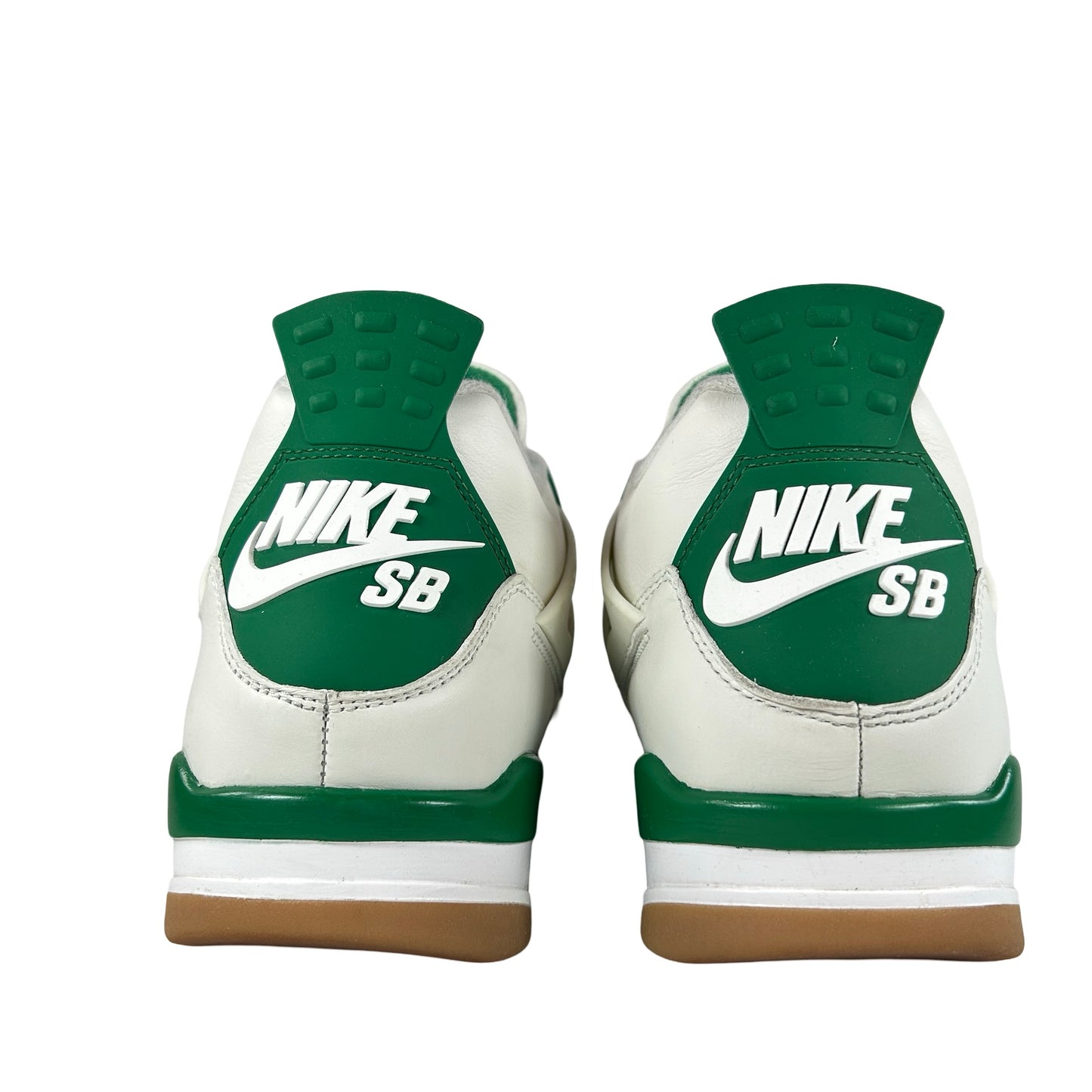 DR5415 103 Jordan 4 Retro SB Pine Green [USED] - 9.5 M (Used) (No Insoles)