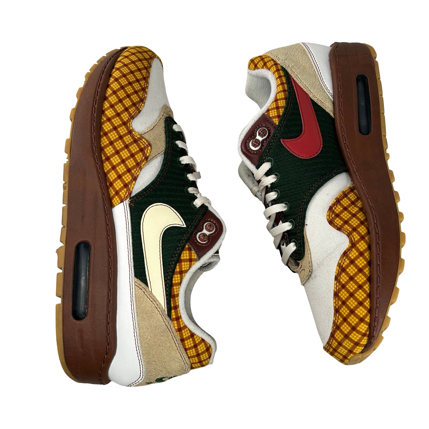 CK6643 100 Nike Air Max 1 Susan Missing Link [USED] - 8.5 M (Used)