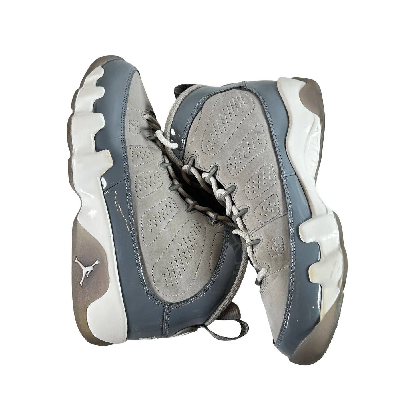 HV4574 011 Jordan 9 Retro Cool Grey (2025) (GS) [USED] - 7 Y (Used3)