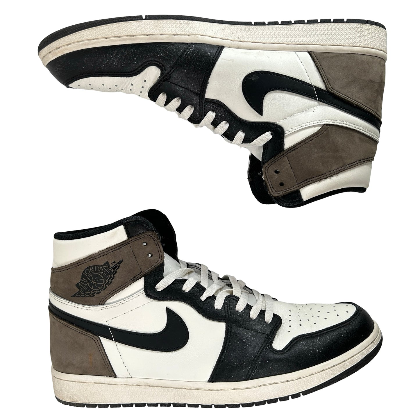 555088 105 Jordan 1 Mocha [USED] - 14 M (Used3)