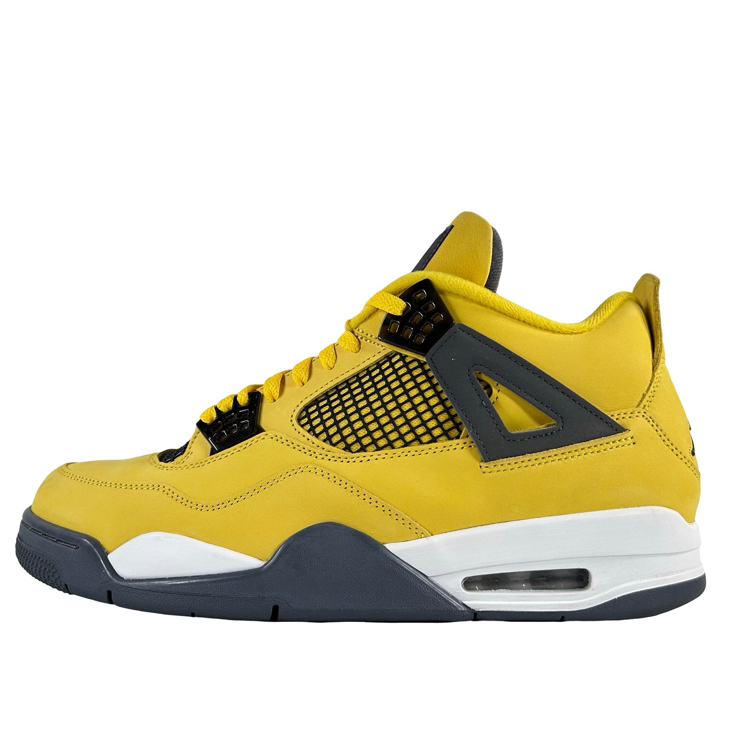CT8527 700 Jordan 4 Retro Lightning (2021) [USED] - 13 M (Used5)