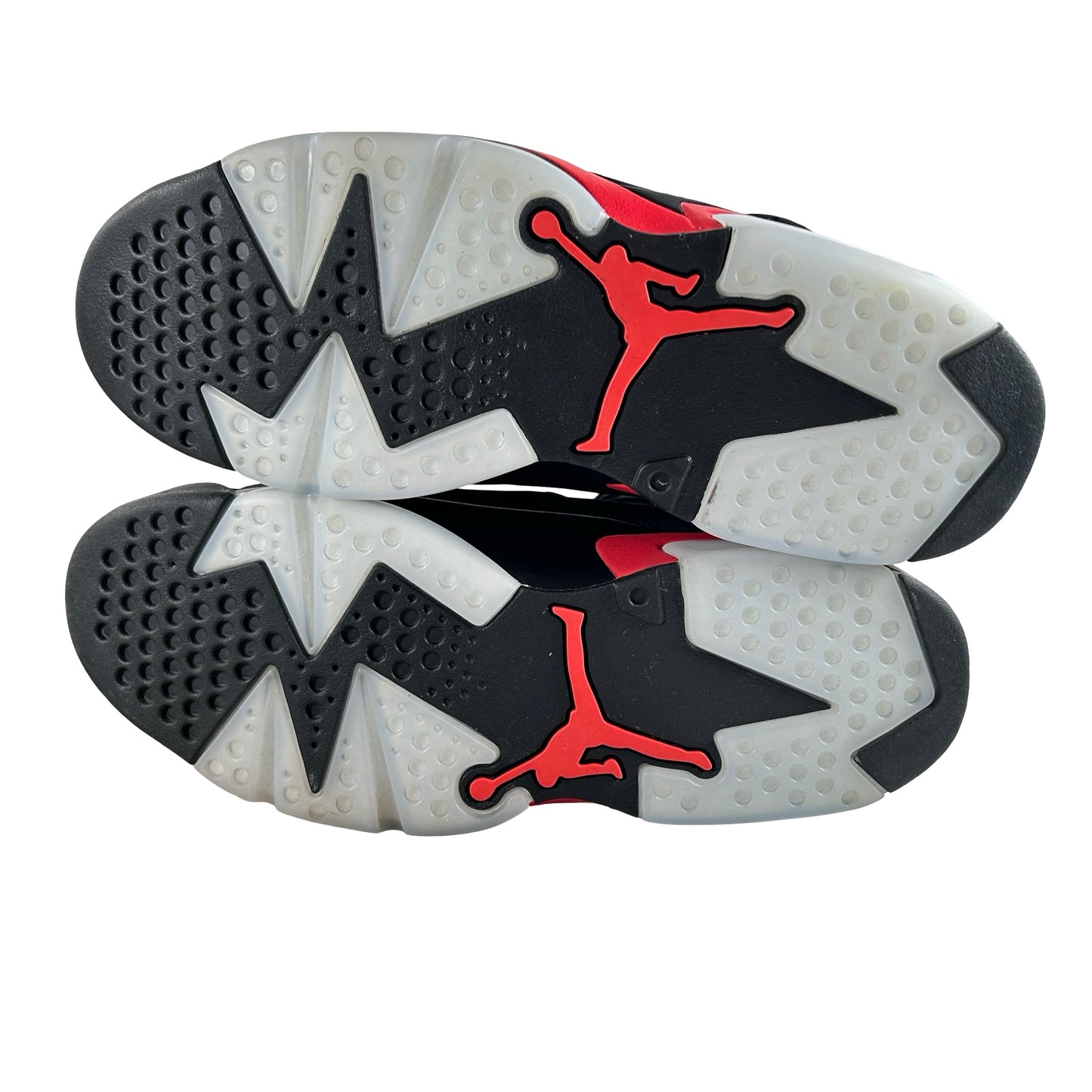 CT8529 001 Air Jordan 6 Retro Reverse Infrared Salesman (2026) [USED] - 9 M (Used3)