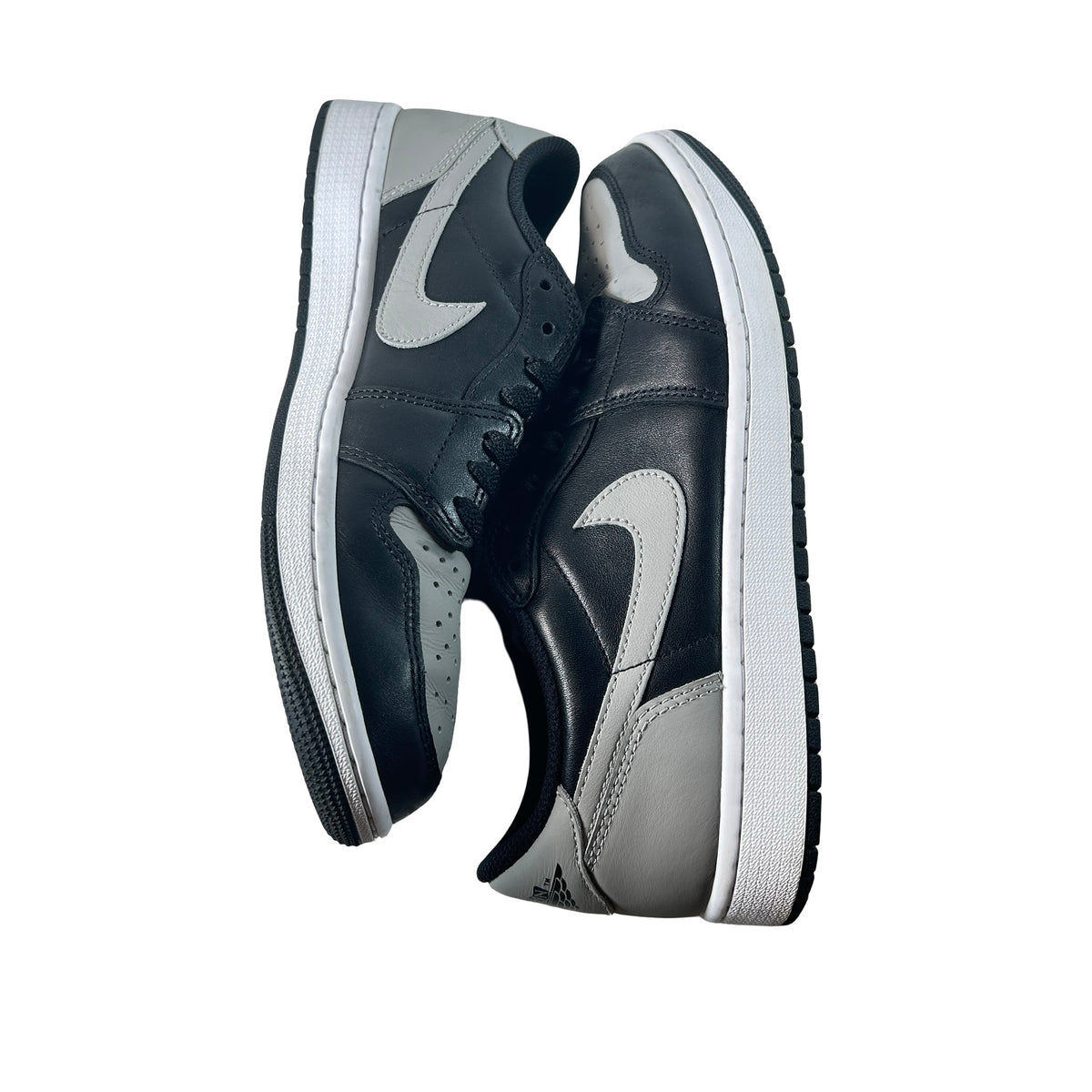 CZ0790 003 Jordan 1 Retro Low OG Shadow (2024) [USED] - 9 M (Used2) (No Box2)
