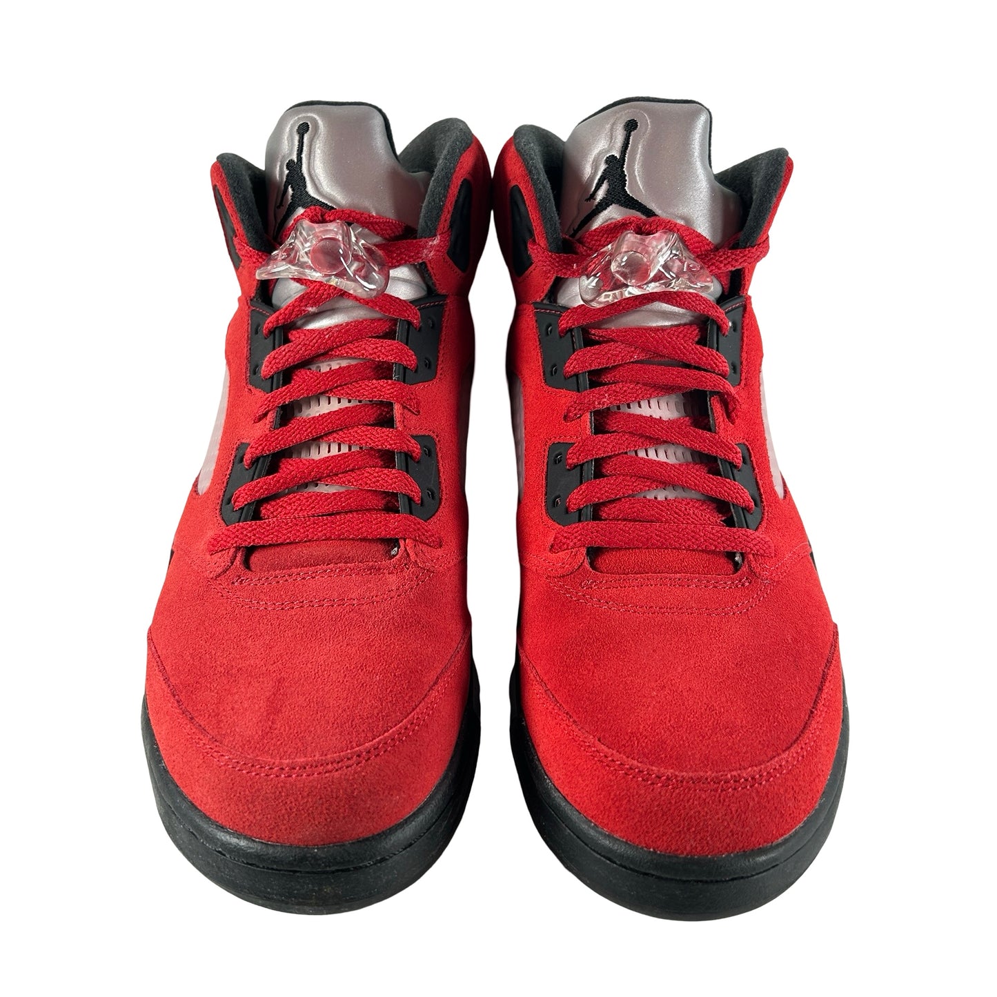 DD0587 600 Jordan 5 Raging Bull Red (2021) [USED] - 11 M (Used4)