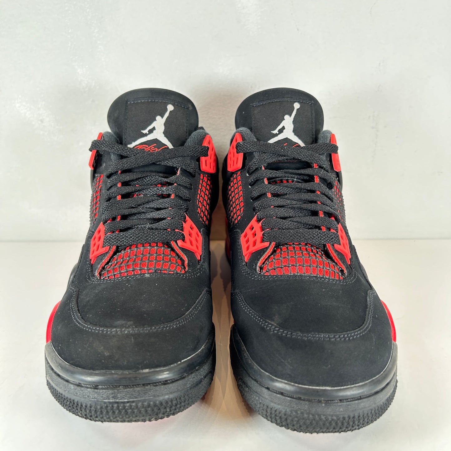CT8527 016 Jordan 4 Retro Rojo Trueno