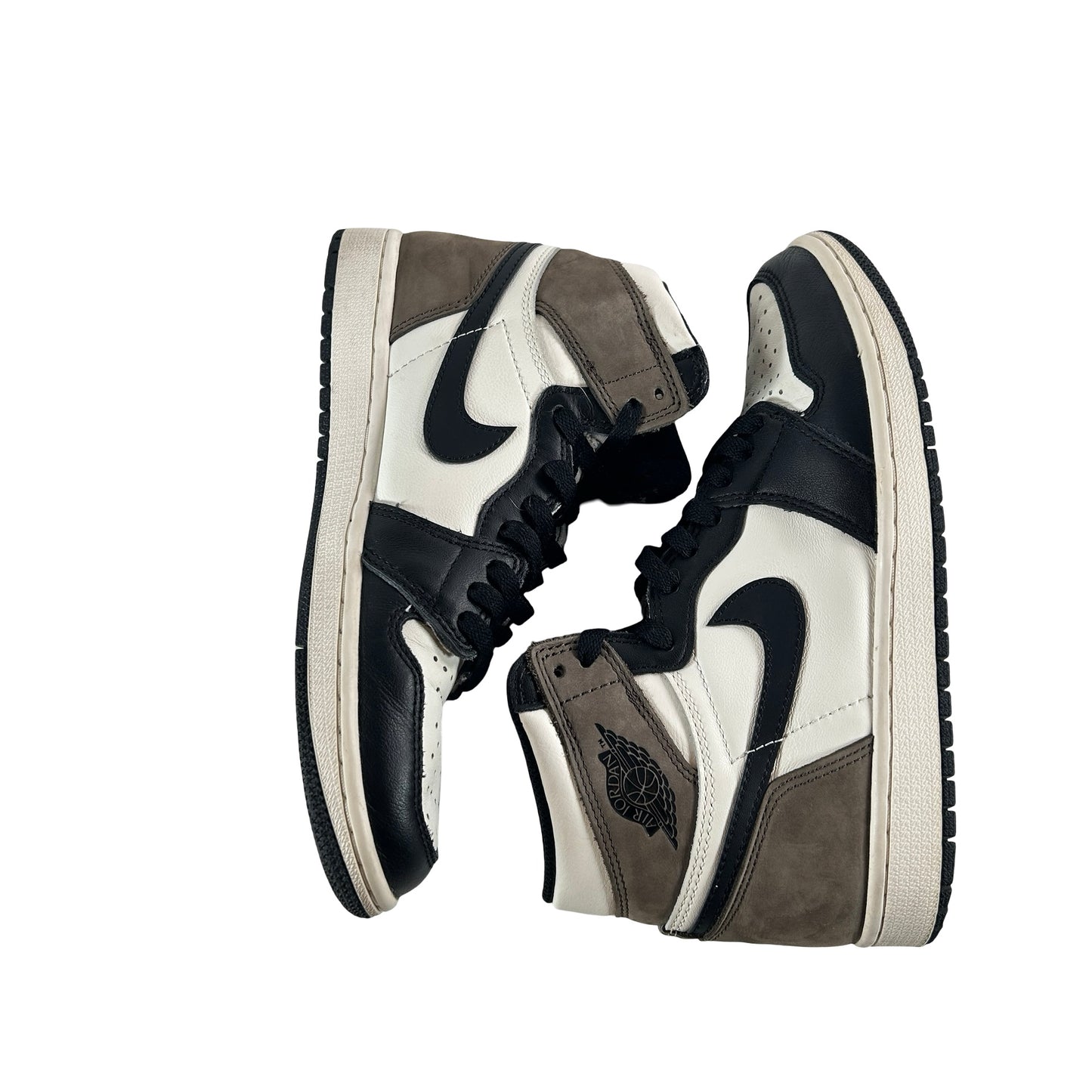 555088 105 Jordan 1 Mocha [USED] - 8 M (Used) (No Box)