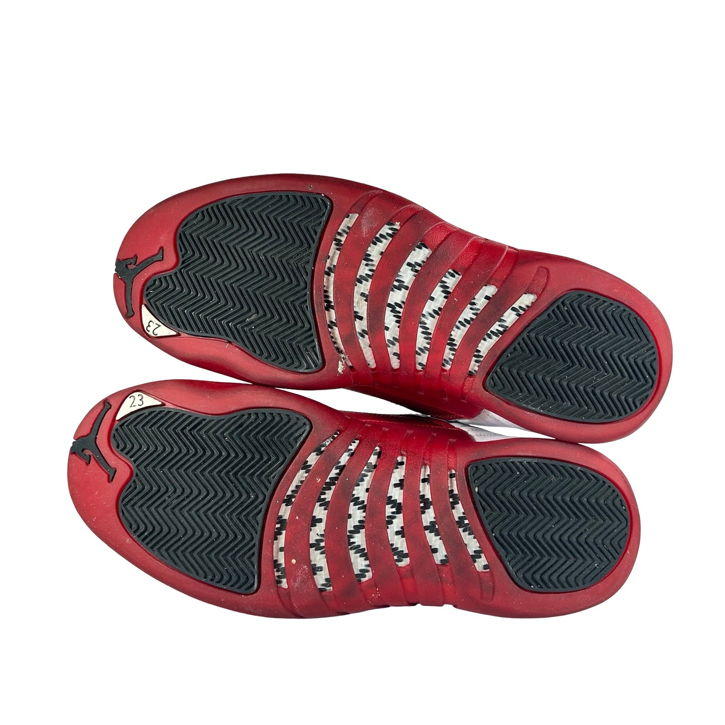 CT8013 116 Jordan 12 Retro Cherry (2023) [USED] - 10.5 M (Used4)
