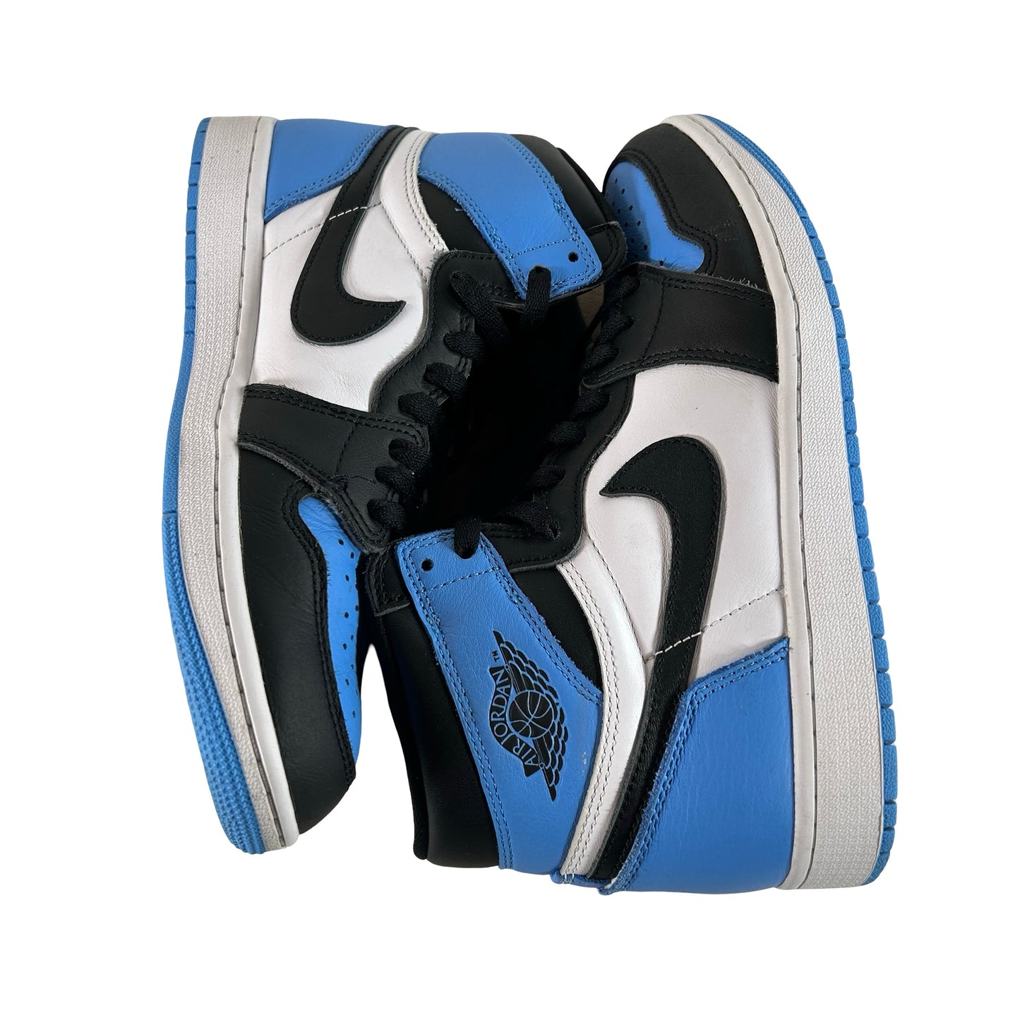 DZ5485 400 Jordan 1 Retro High OG UNC Toe [USED] - 9 M (Used12)