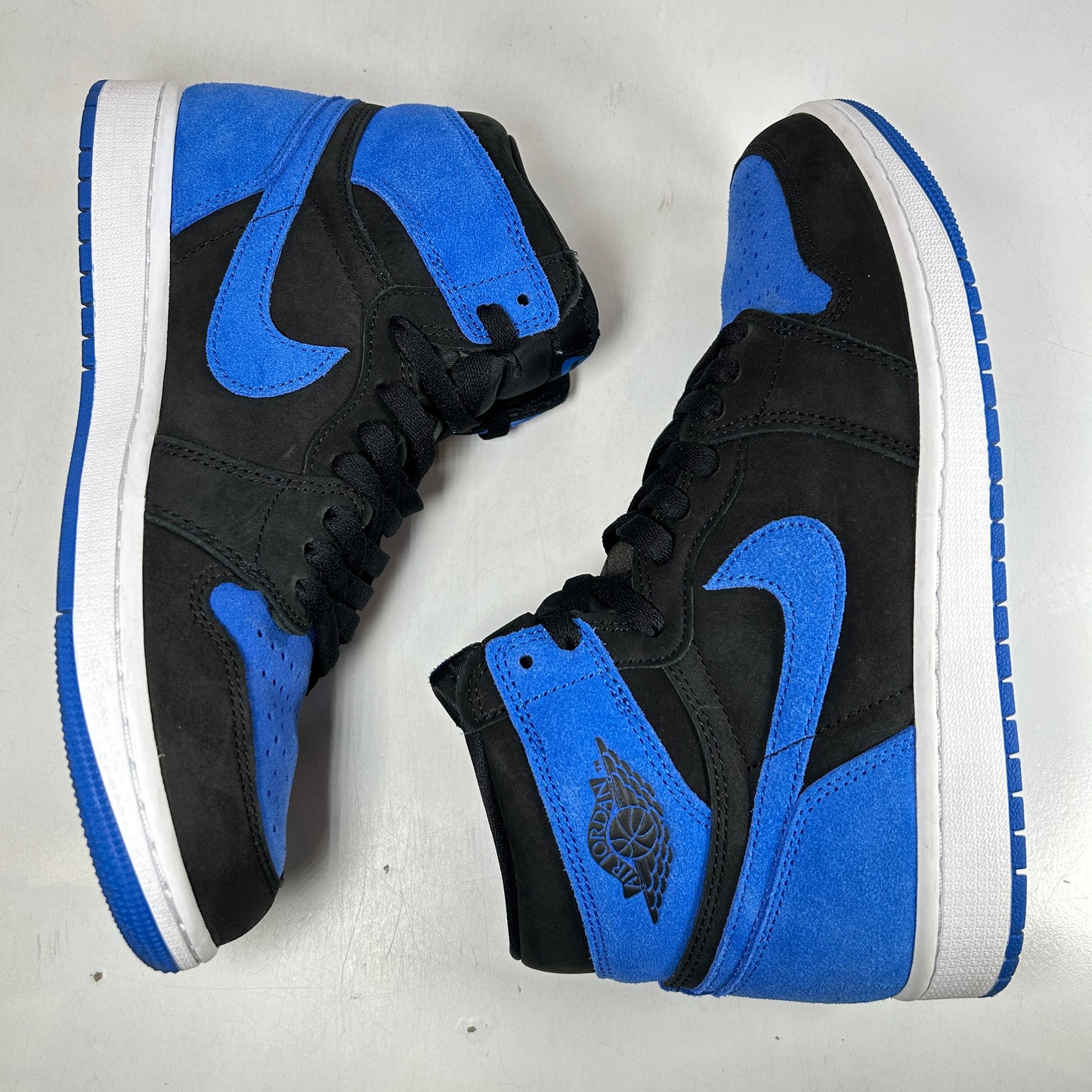 DZ5485 042 Jordan 1 Retro High OG Royal Reimagined [USED] - 9 M (Used2)