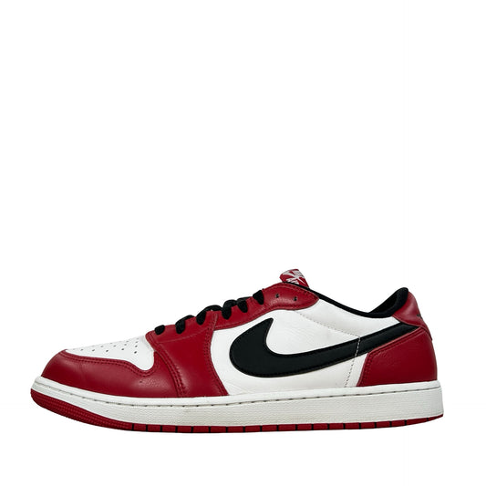 HQ6998 600 Jordan 1 Retro Low OG Chicago (2025) [USED] - 14 M (Used)