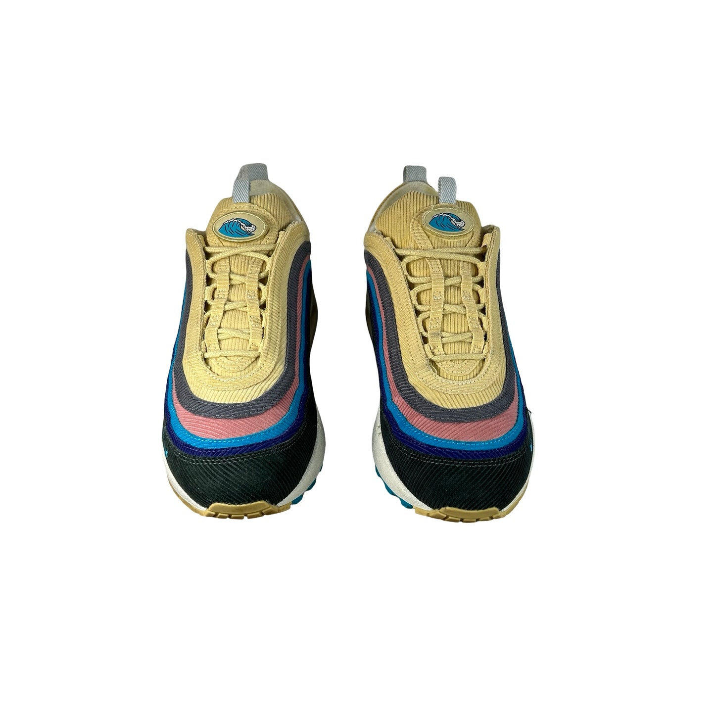 AJ4219 400 Air Max 1/97 Sean Wotherspoon [USED] - 7.5 M (Used2)