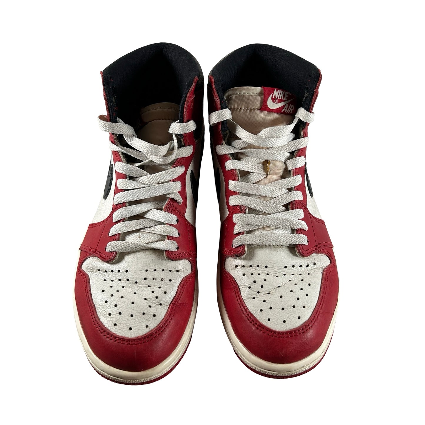DZ5485 612 Jordan 1 Retro High OG Chicago Lost And Found [USED] - 7.5 M (Used) (No Box)