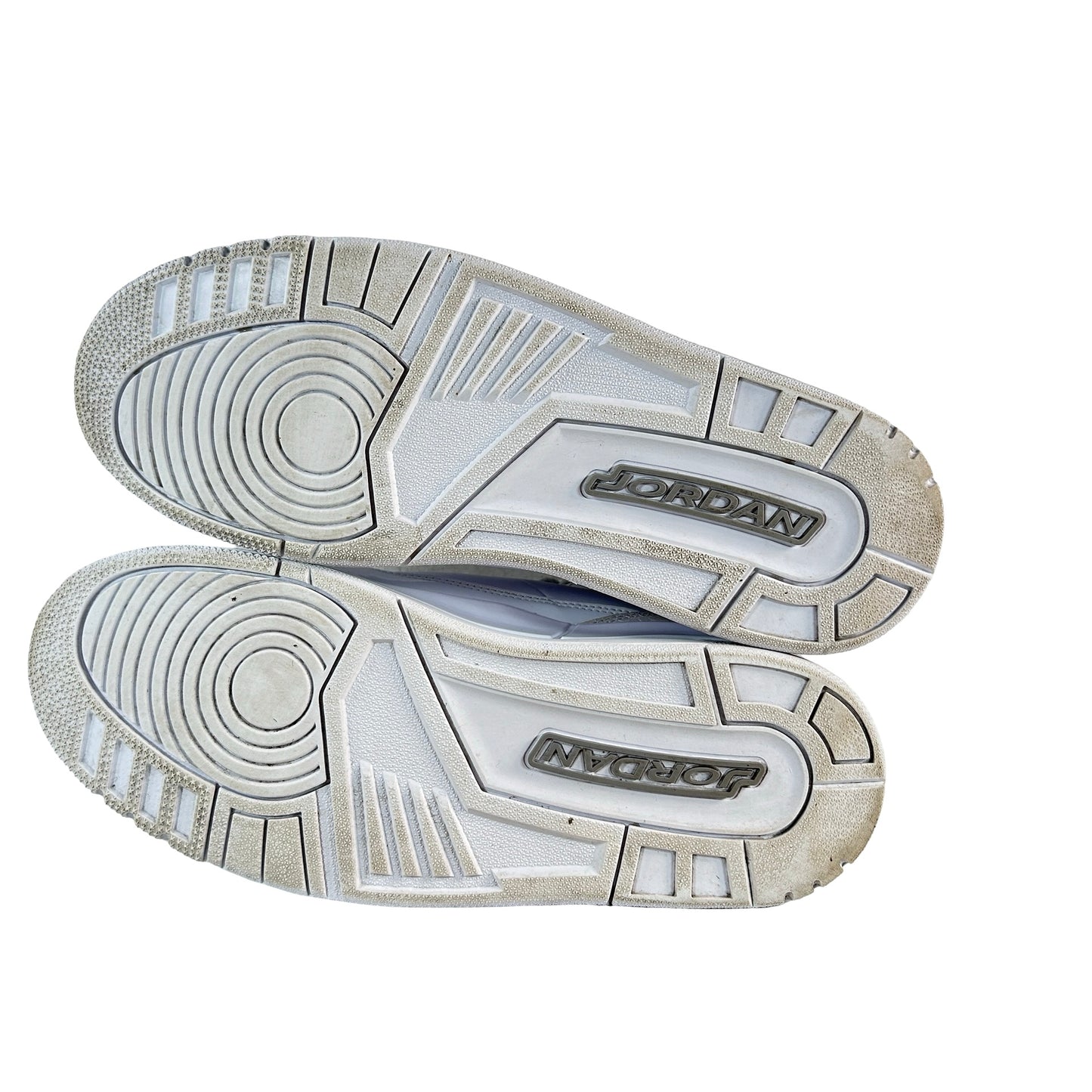 CT8532 111 Jordan 3 Retro Pure Money (2025) [USED] - 10 M (Used)