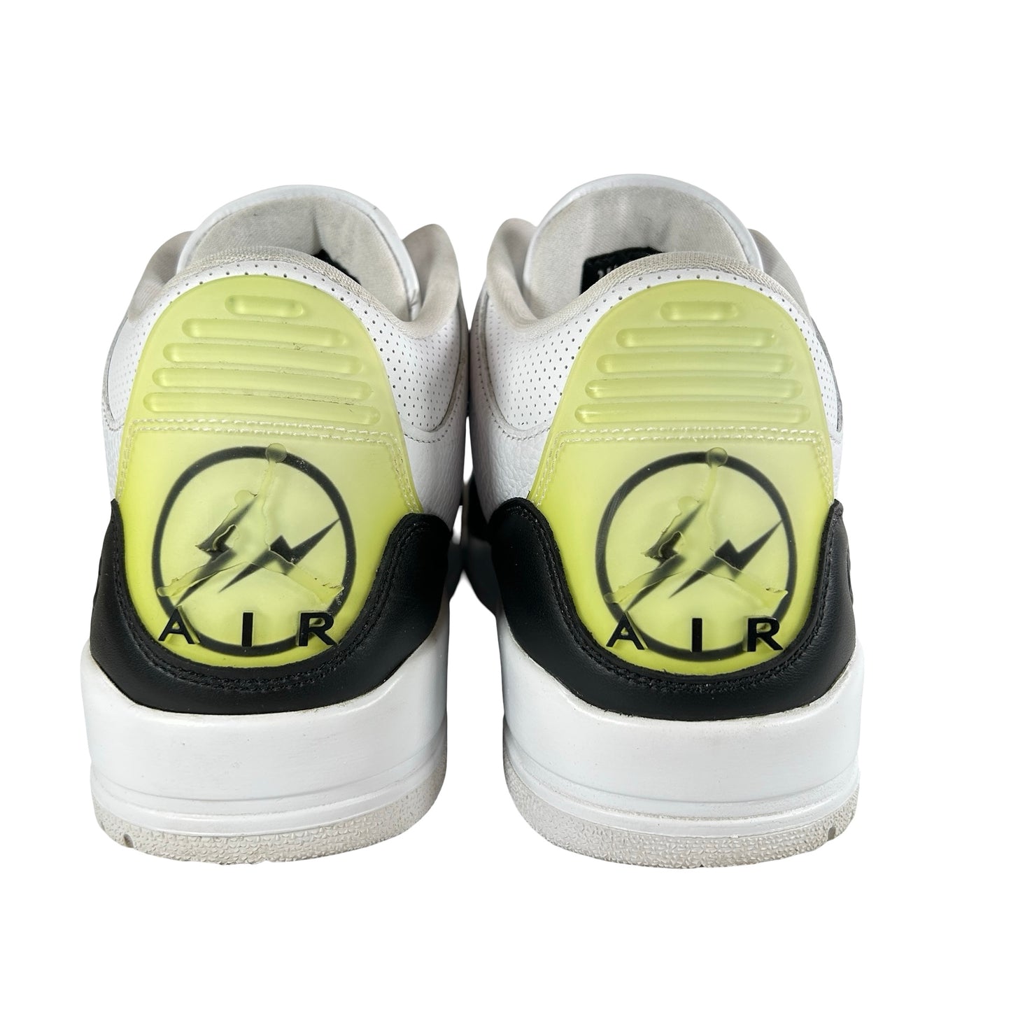 DA3595 100 Jordan 3 Retro Fragment [USED] - 13 M (Used)