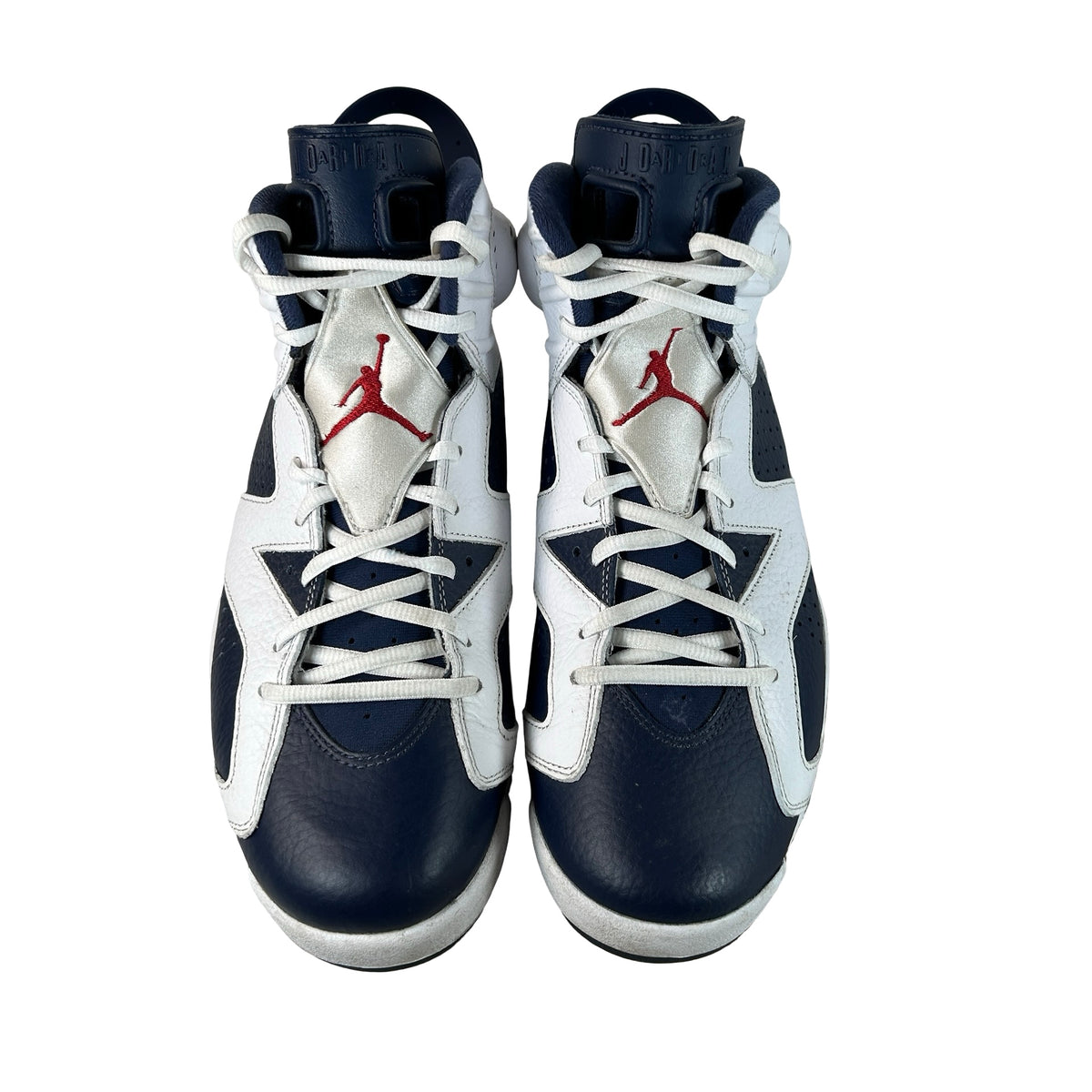CT8529 164 Jordan 6 Retro Olympic (2024) - 10.5 M (Used13)
