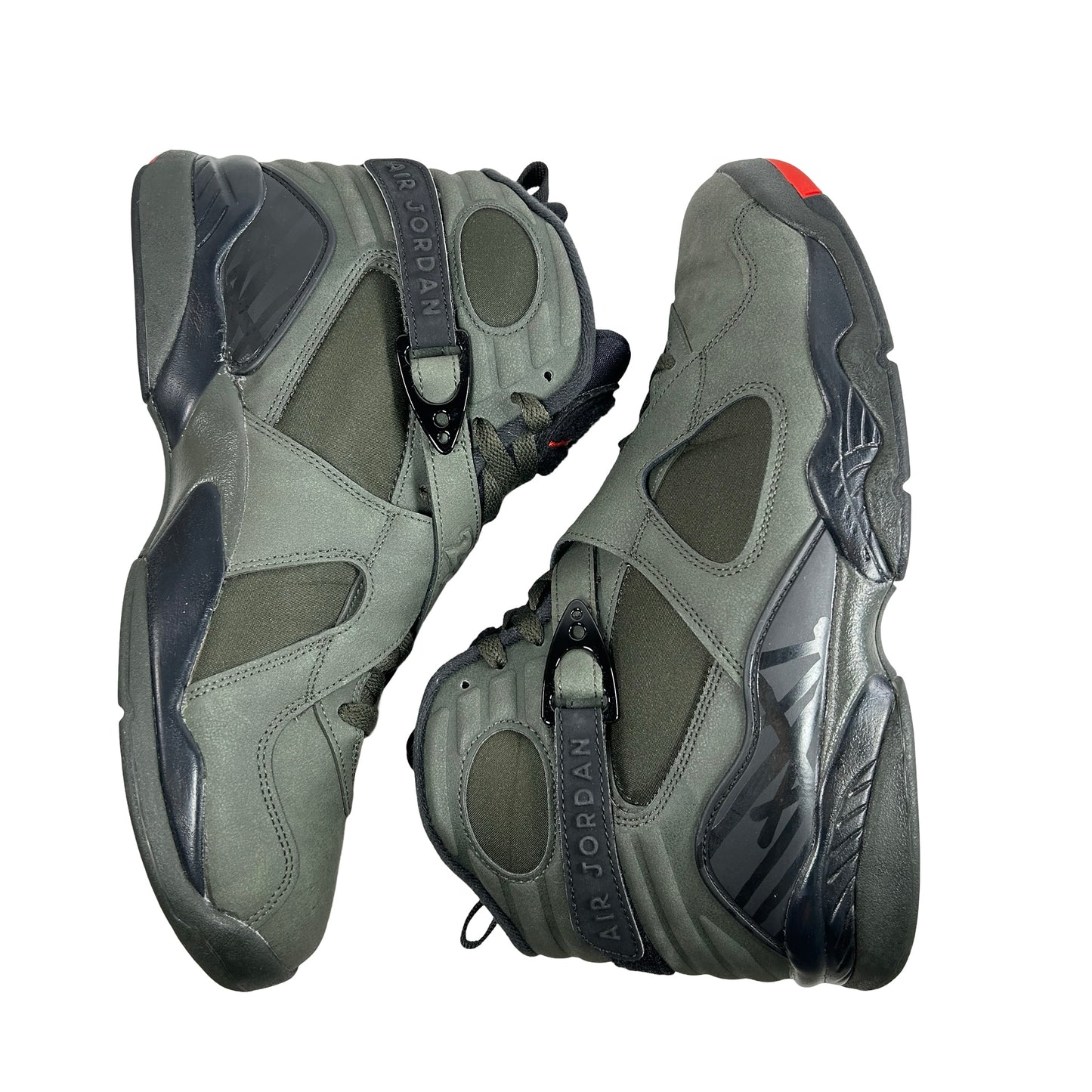 305381 305 Jordan 8 Retro Take Flight Undefeated [USED] - 12 M (Used) (No Box)