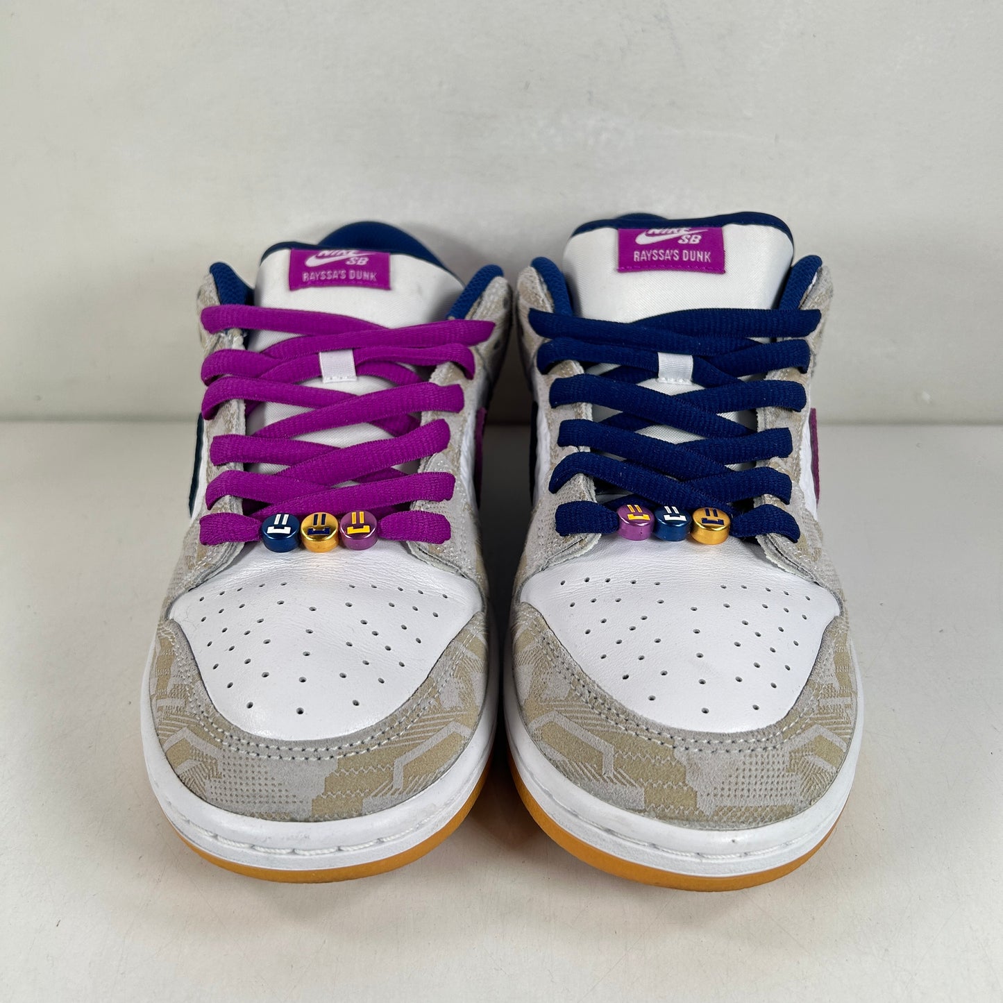 FZ5251 001 Rayssa Leal x Nike SB Dunk Low [USED] - 10 M (VNDS)