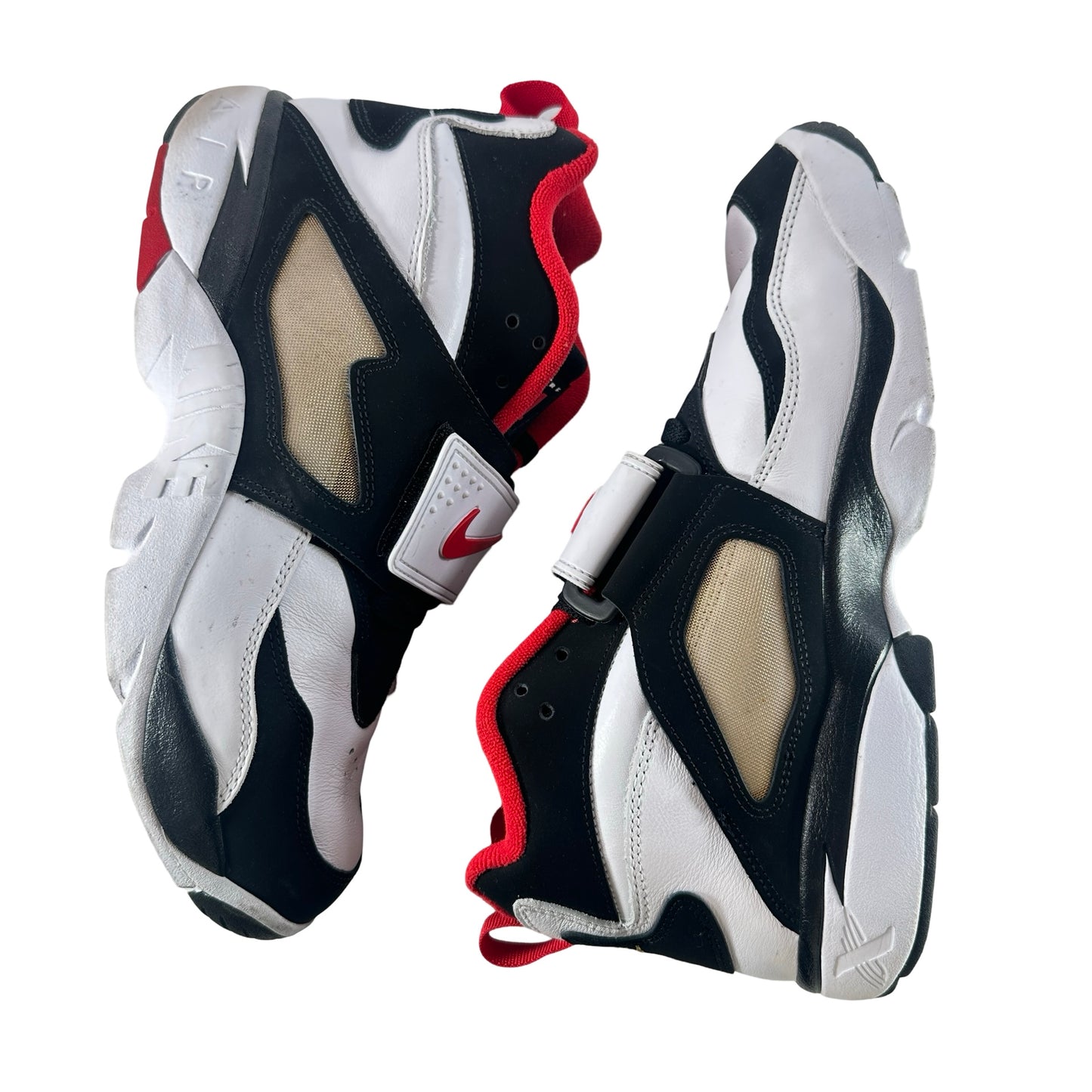 FZ8224 100 Nike Air Diamond Turf 49ers (2025) [USED] - 11.5 M (Used)