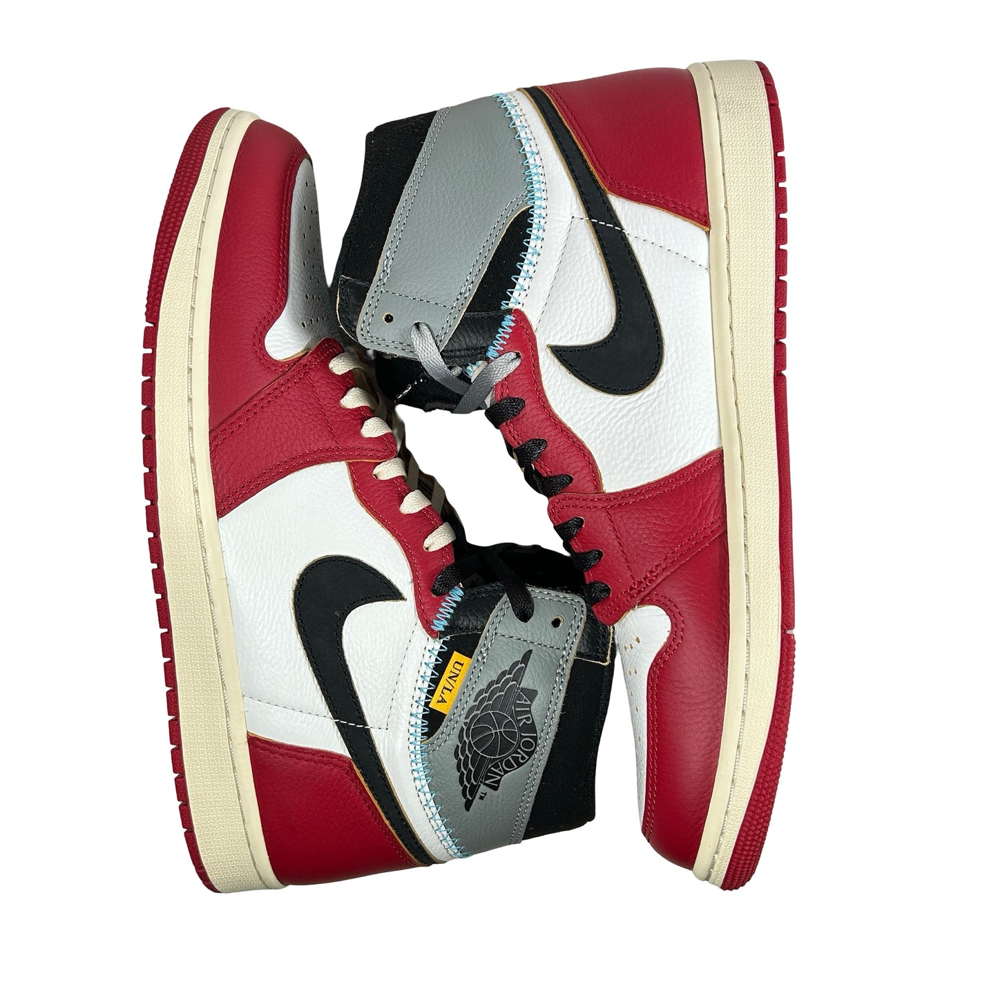 HV8563 600 Jordan 1 Retro High OG SP Union LA Chicago Shadow [USED] - 11.5 M (Used)