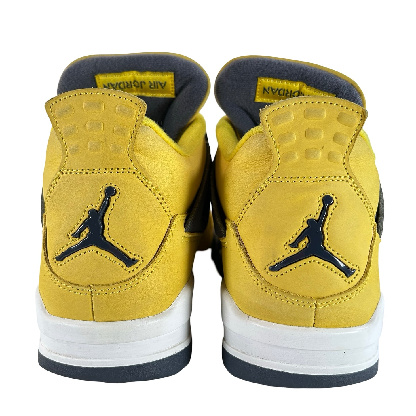 CT8527 700 Jordan 4 Retro Lightning (2021) [USED] - 10 M (Used7)