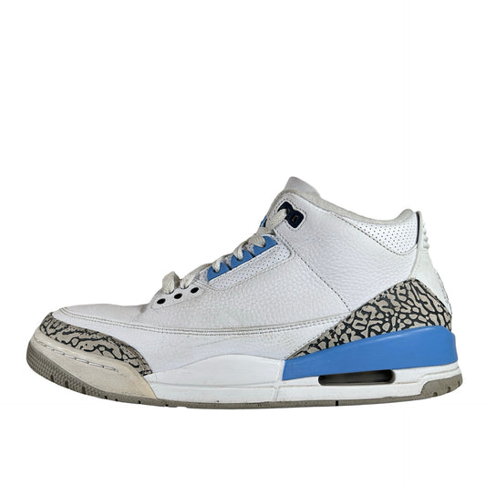 CT8532 104 Jordan 3 Retro UNC (2020) [USED] - 9.5 M (Used4)