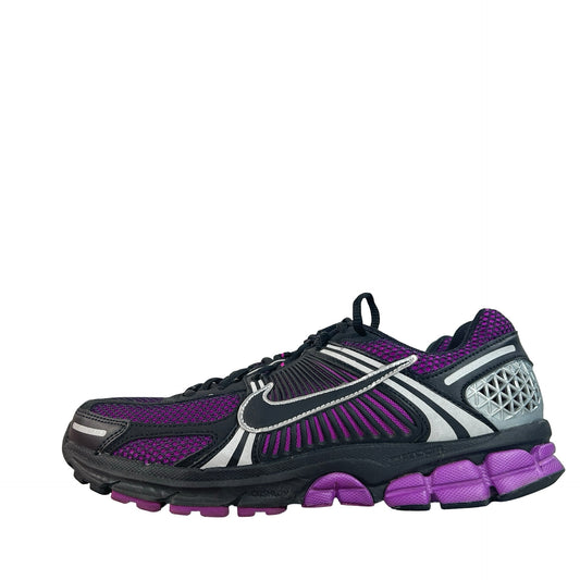 FB9149 500 Nike Zoom Vomero 5 Black Vivid Purple [USED] - 9.5 M (Used)