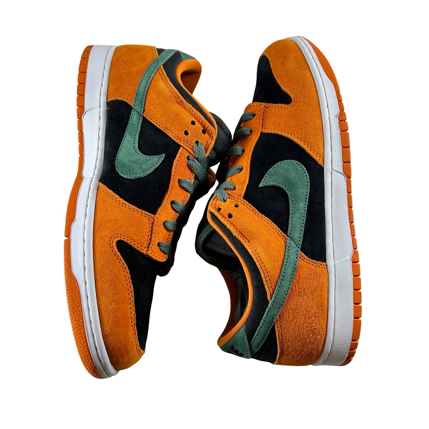 DA1469 001 Nike Dunk Low Ceramic [USED] - 11 M (VNDS)