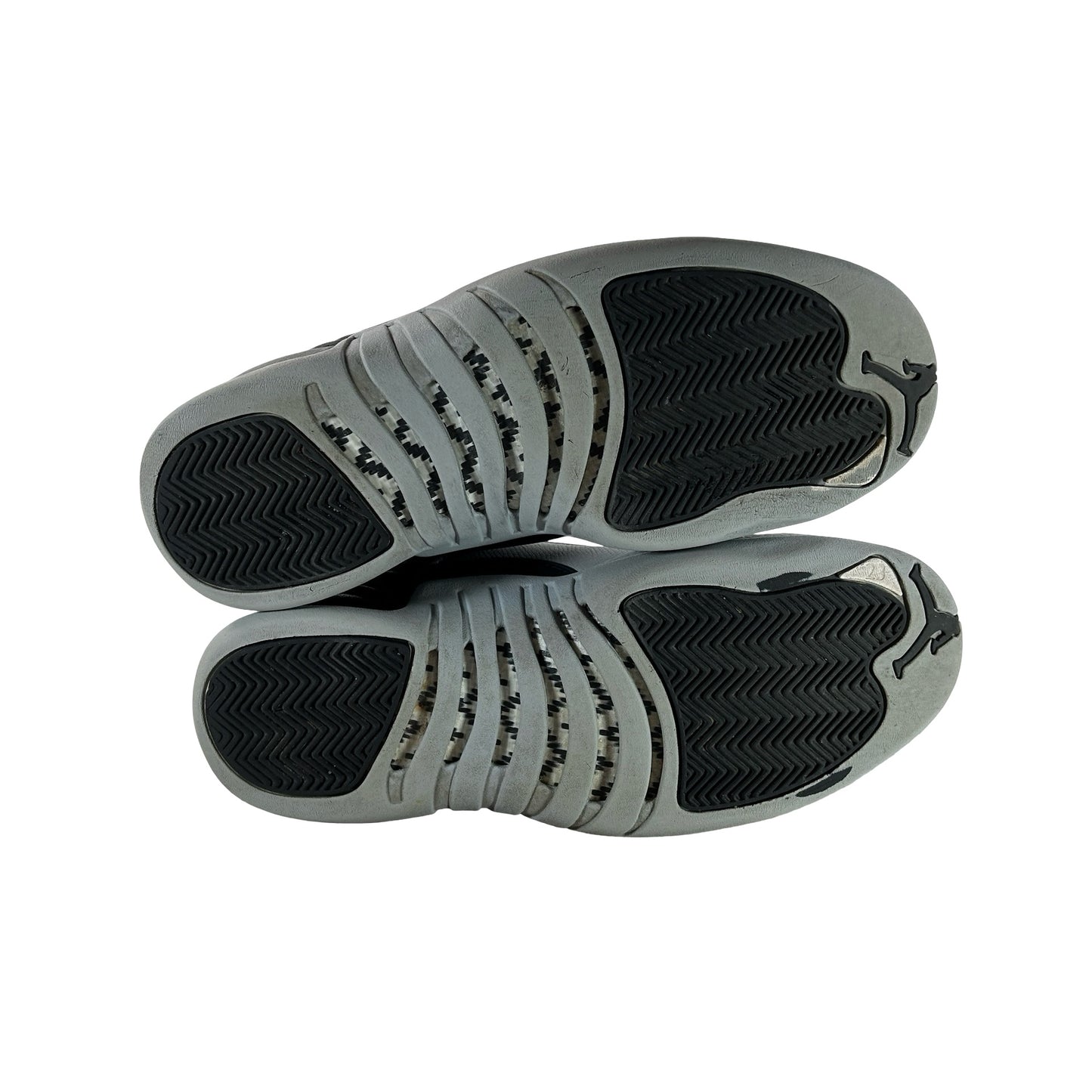 CT8013 010 Jordan 12 Retro Barons [USED] - 10 M (Used) (No Box)