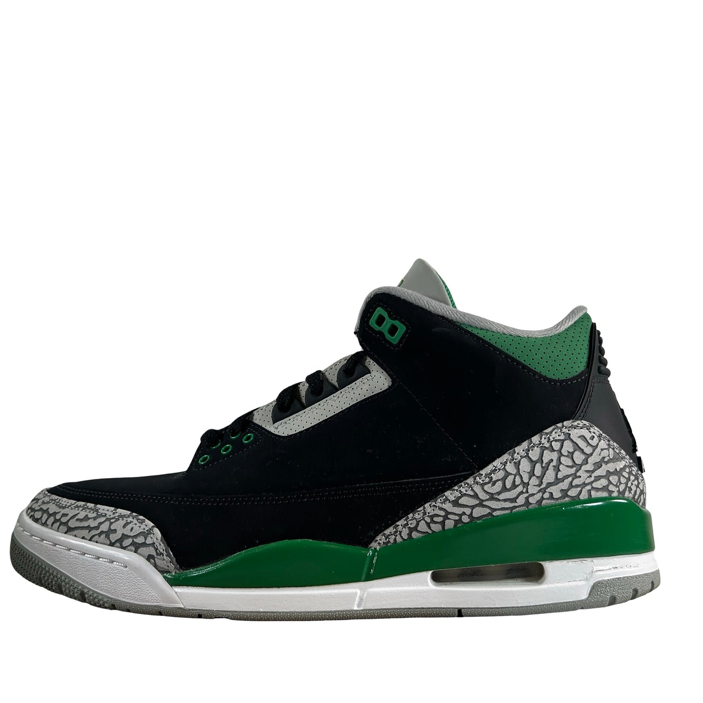 CT8532 030 Jordan 3 Retro Pine Green [USED] - 11 M (VNDS)