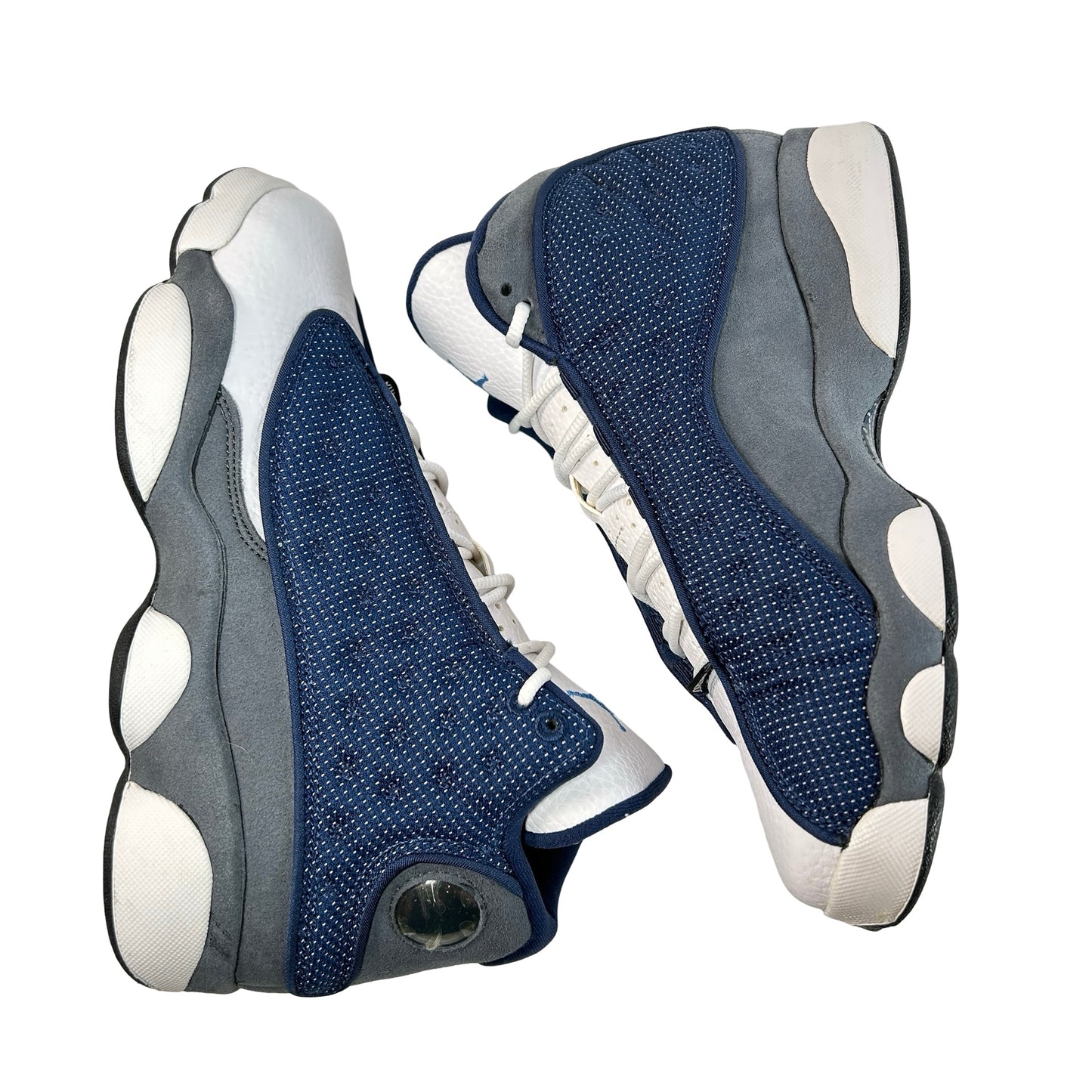 884129 404 Jordan 13 Retro Flint (2020) (GS) [USED] - 6.5 Y (Used)