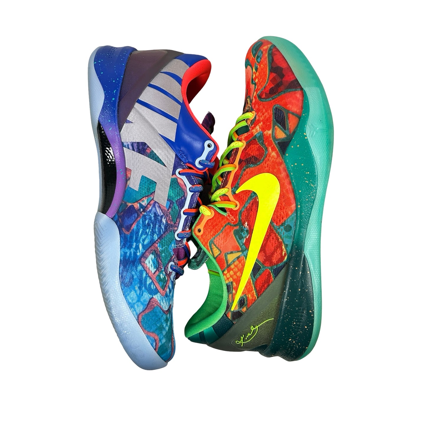HM9621 900 Nike Kobe 8 Protro What The (2025) [USED] - 10 M (Used5)