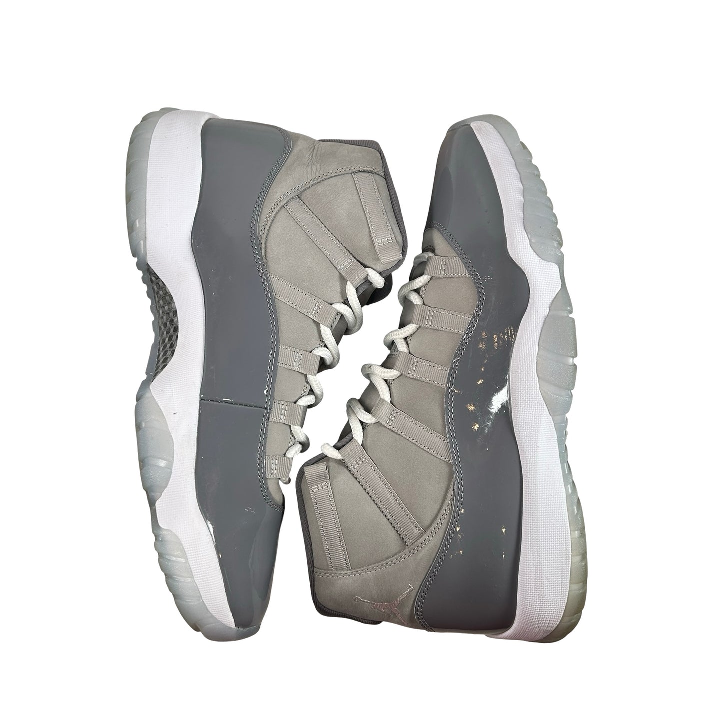 CT8012 005 Jordan 11 Retro Cool Grey (2021) [USED] - 12.5 M (Used2)