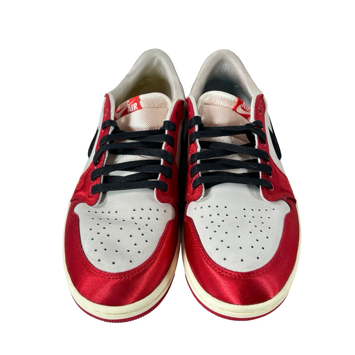 FN0432 100 Jordan 1 Retro Low OG Trophy Room Away [USED] - 11 M (Used)