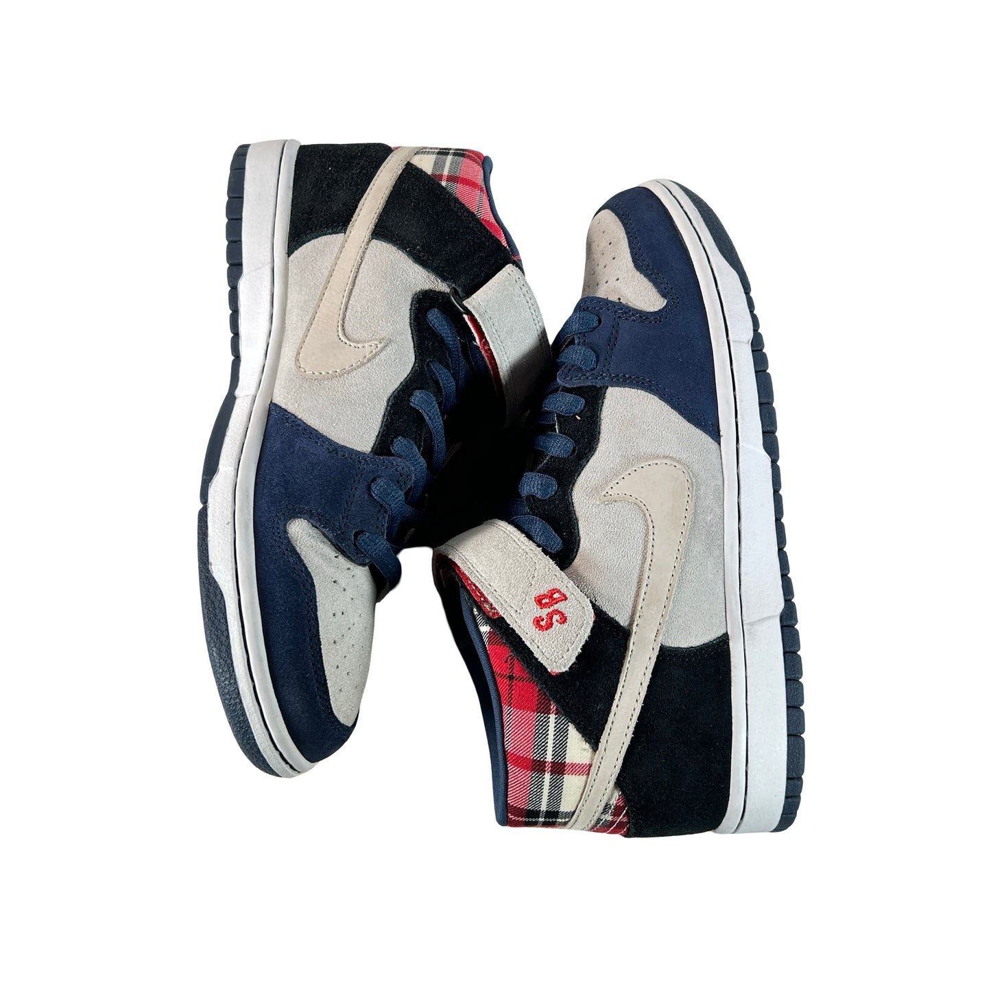 314381 021 Nike SB Dunk Mid Goofy Boy [USED] - 7 M (Used) (No Box)