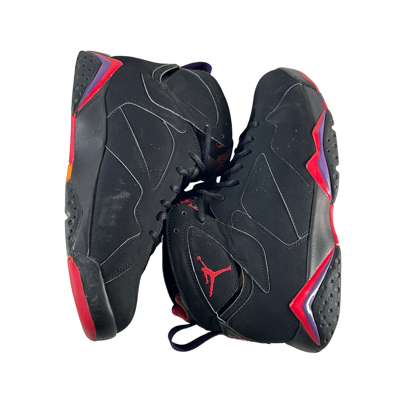 304775 018 Jordan 7 Retro Raptors (2012) [USED] - 10.5 M (Used4)