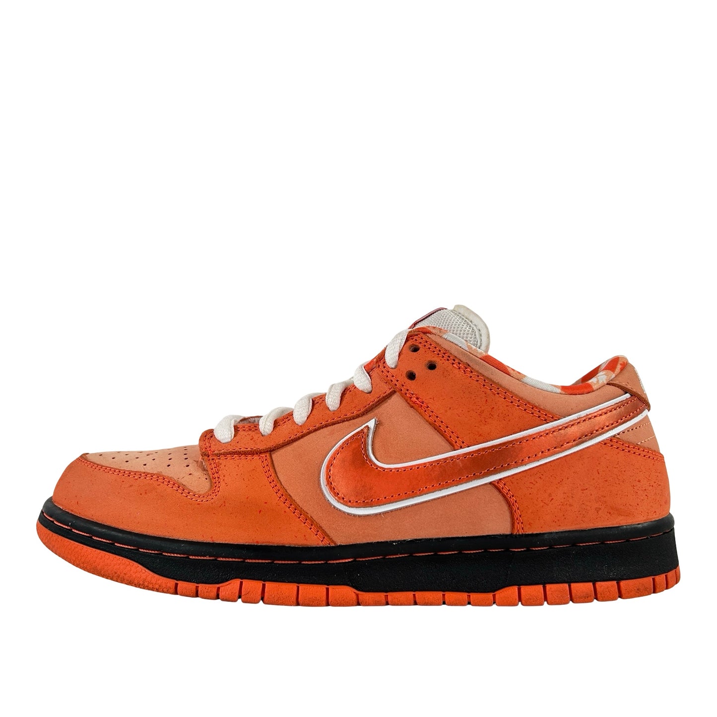 FD8776 800 Nike SB Dunk Low Concepts Orange Lobster [USED] - 9 M (Used3)