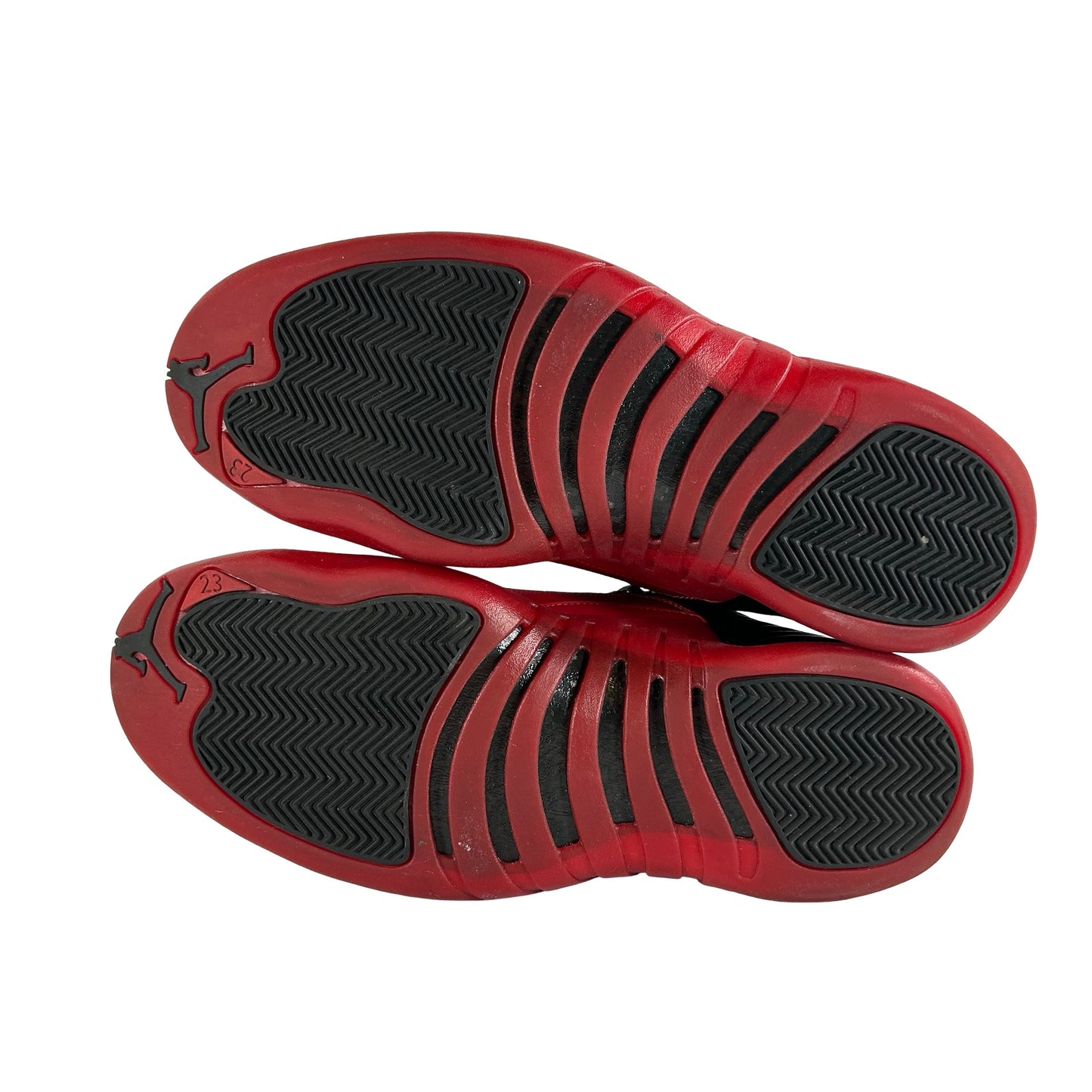 CT8013 002 Jordan 12 Retro Flu Game (2025) [USED] - 12 M (Used3)