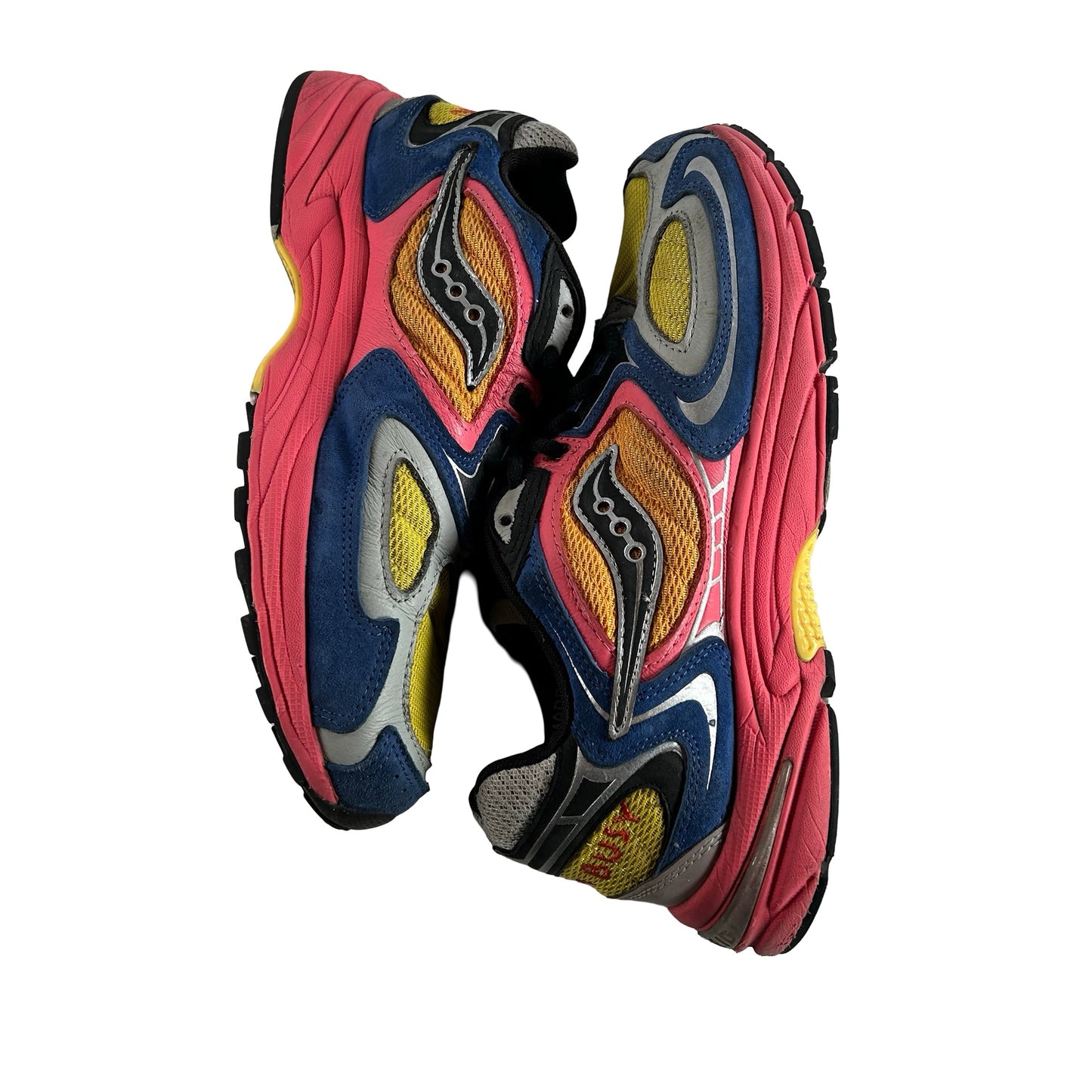 S70864 3 Saucony Grid Jazz 9 Jae Tips I Love You But I’m Busy [USED] - 10.5 M (Used2)