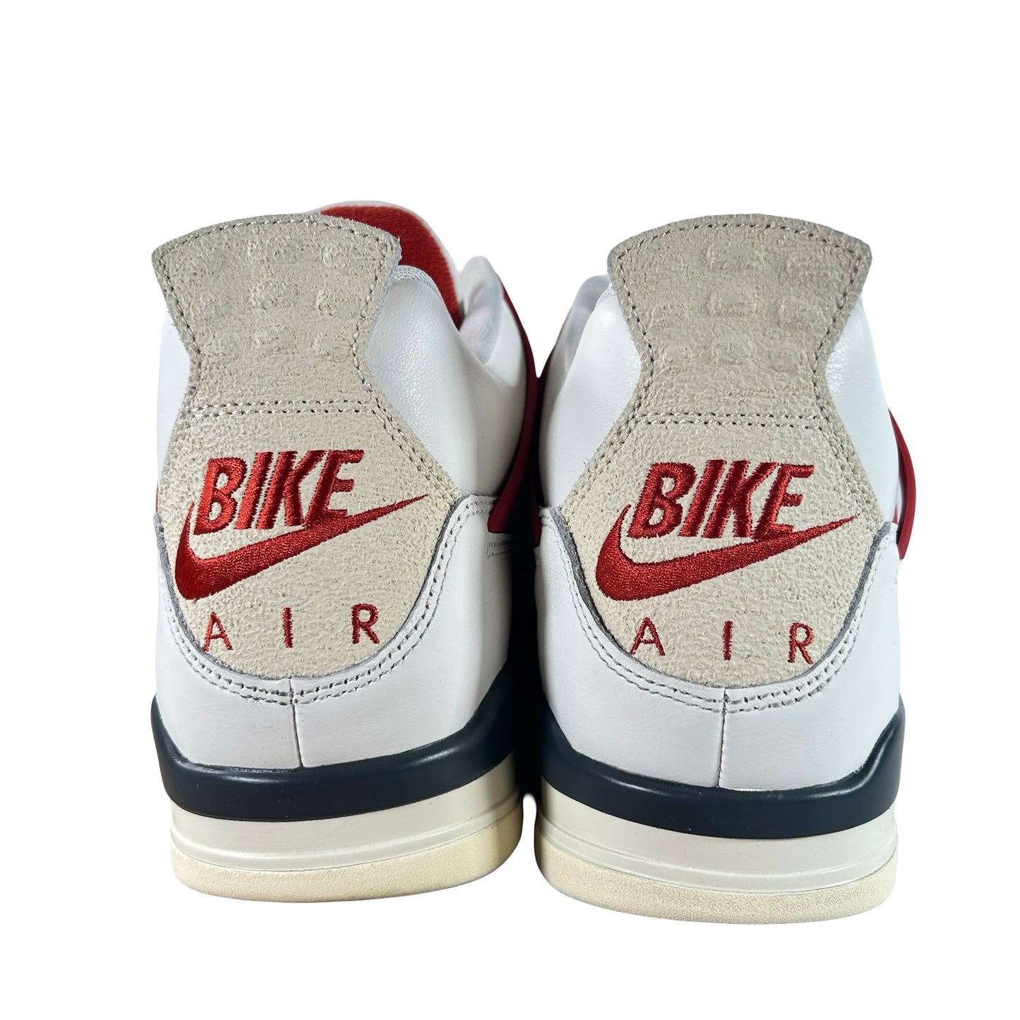 IQ8055 100 Air Jordan 4 Retro OG Nigel Sylvester Brick After Brick [USED] - 10.5 M (Used3)