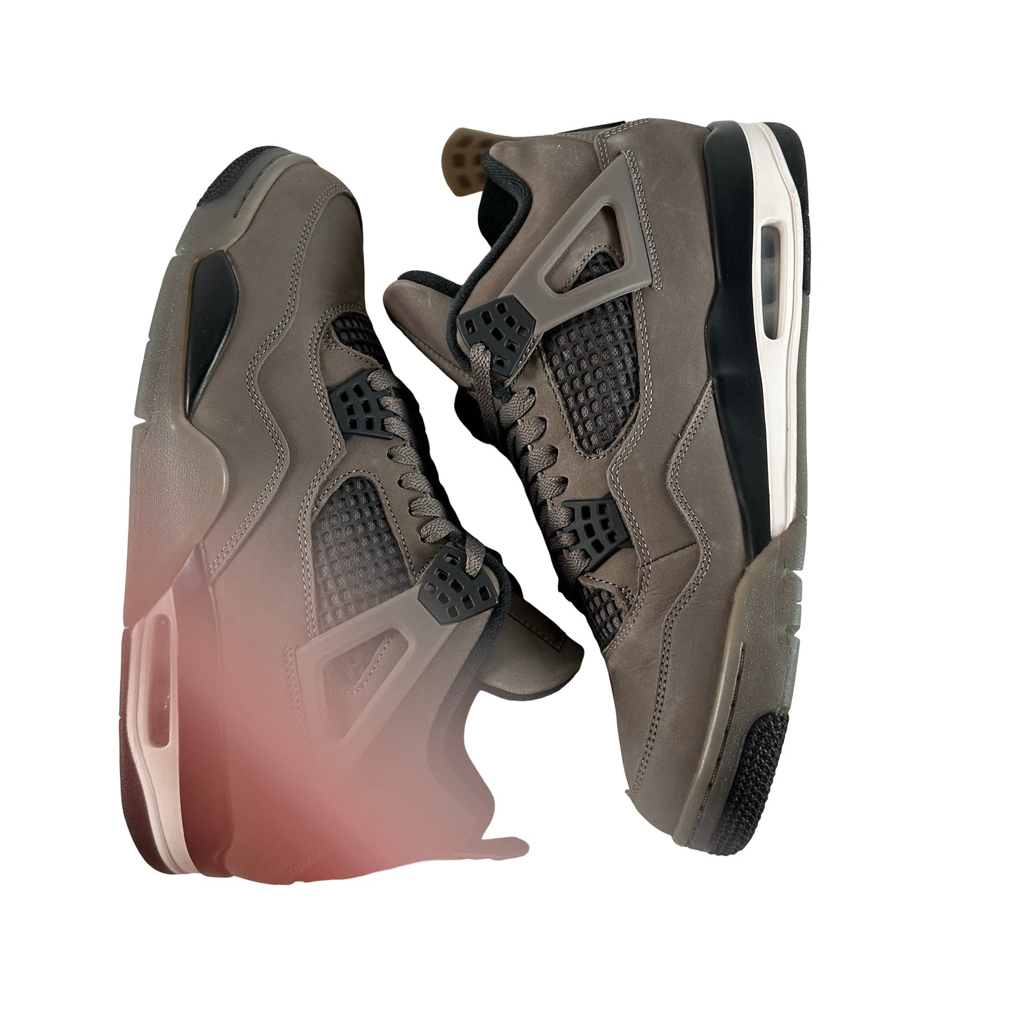 FV5029 200 Jordan 4 Retro Cave Stone [USED] - 11 M (Used3)