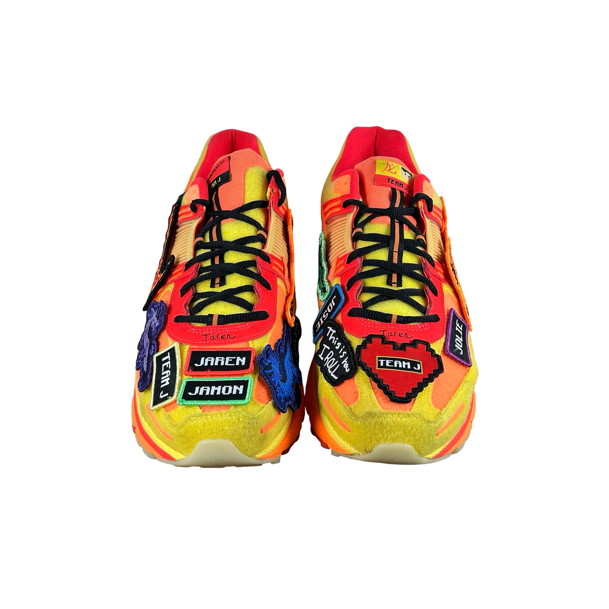 FD9711 602 Nike Zoom Vomero 5 Doernbecher [USED] - 13 M (Used)