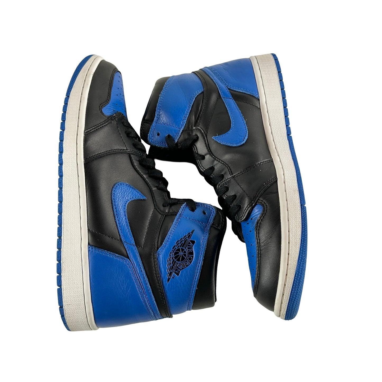 555088 007 Jordan 1 Royal (2017) [USED] - 11 M (Used4) (No Box4)