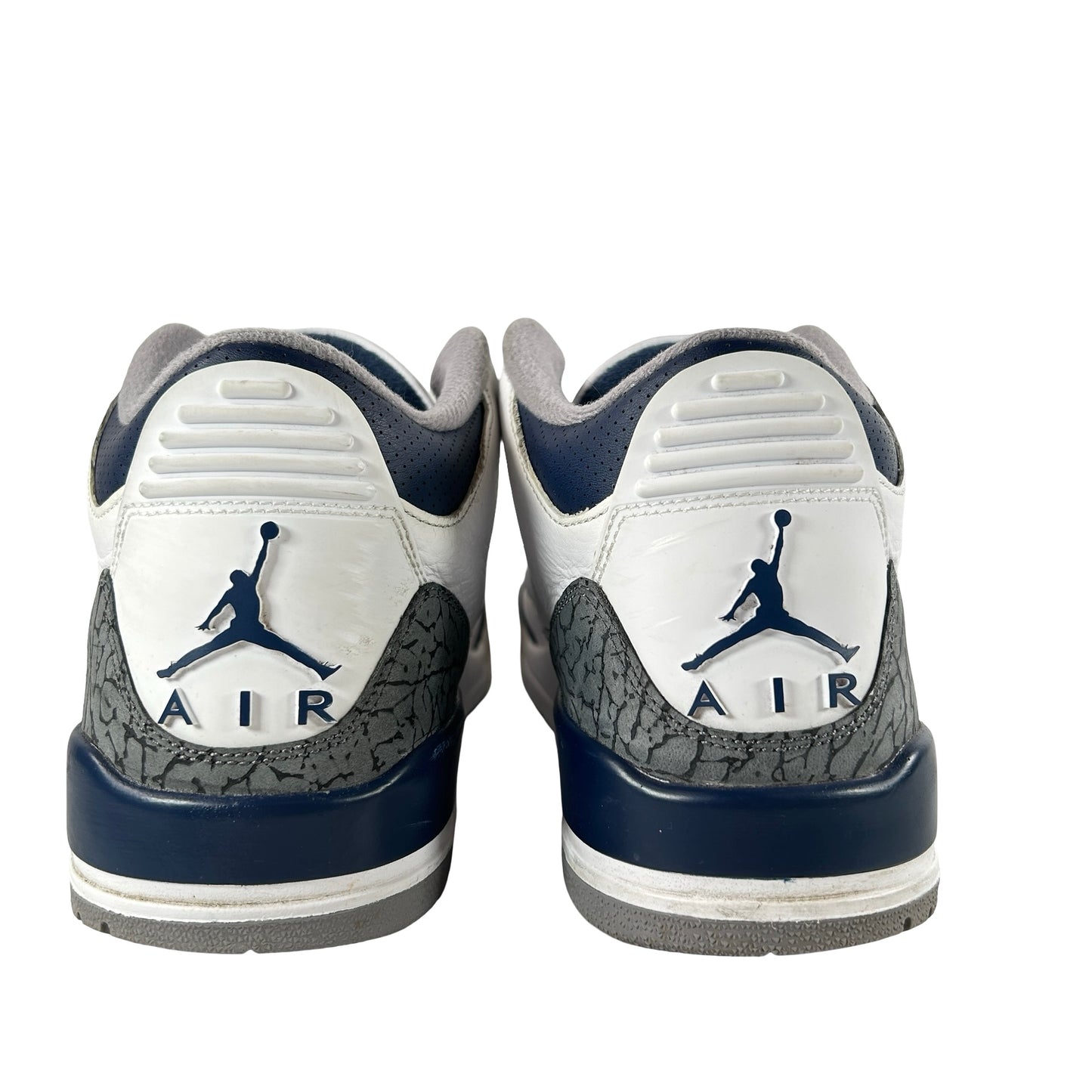 CT8532 140 Jordan 3 Retro Midnight Navy [USED] - 10.5 M (Used3)