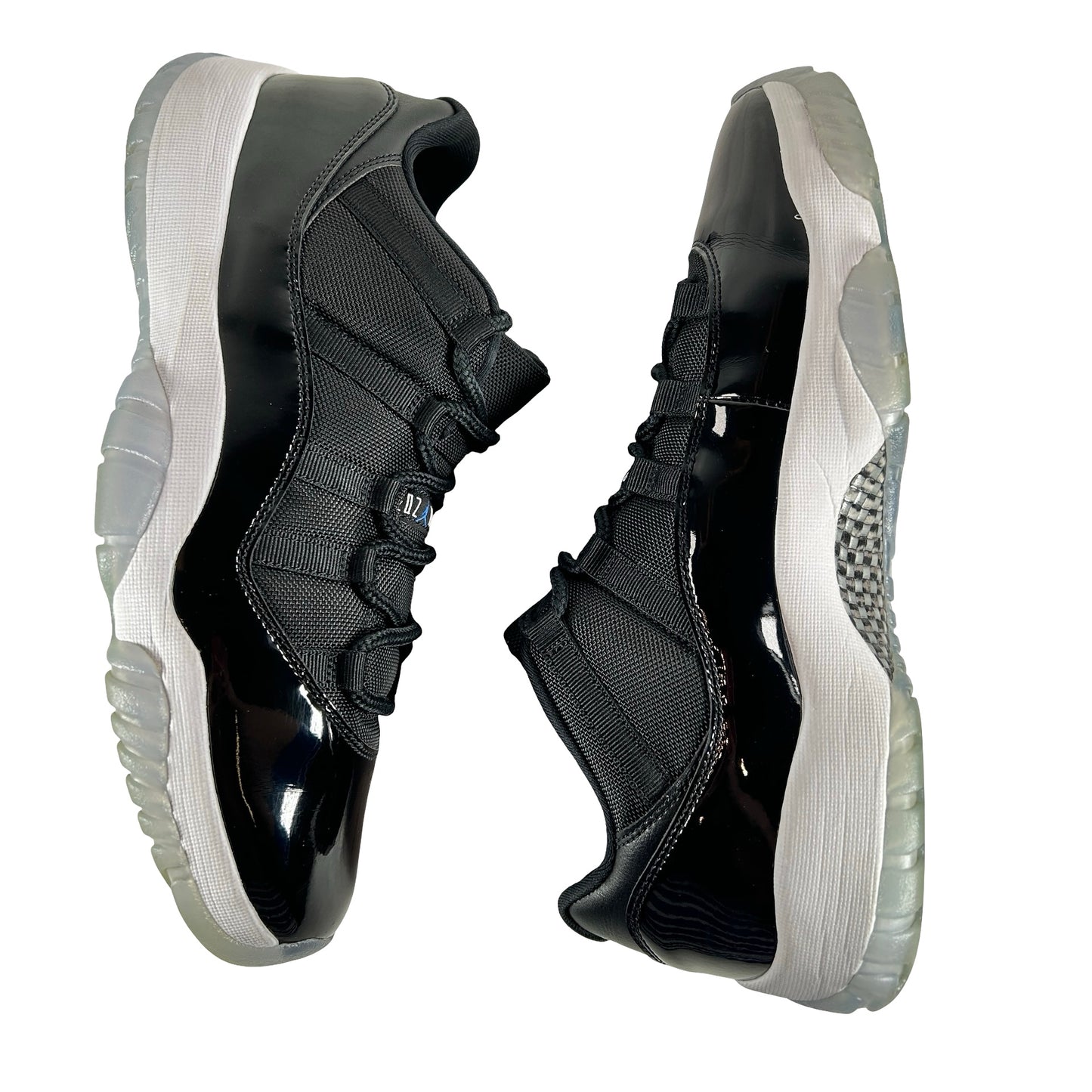 FV5104 004 Jordan 11 Retro Low Space Jam [USED] - 11.5 M (Used)