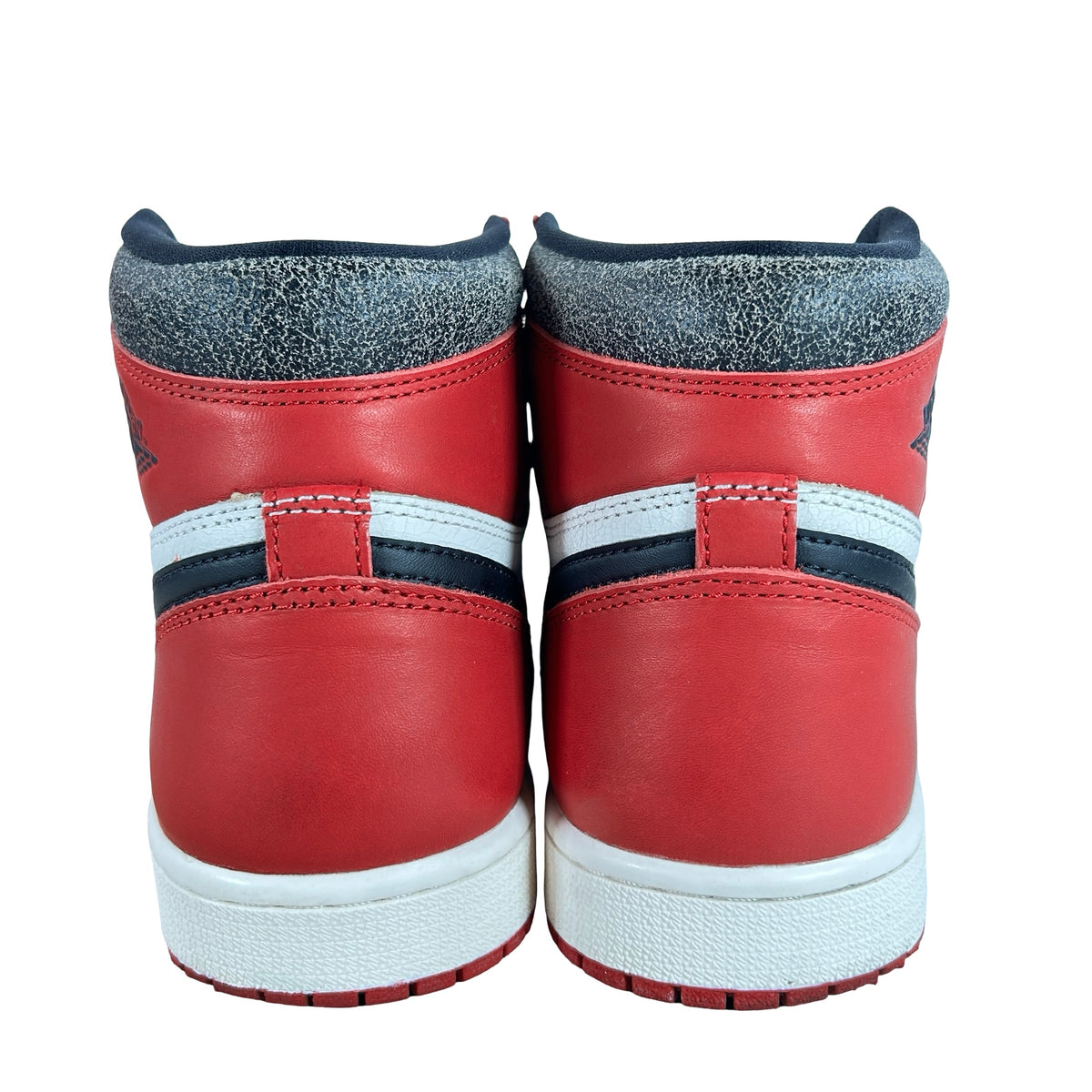 DZ5485 612 Jordan 1 Retro High OG Chicago Lost And Found [USED] - 8 M (Used23)