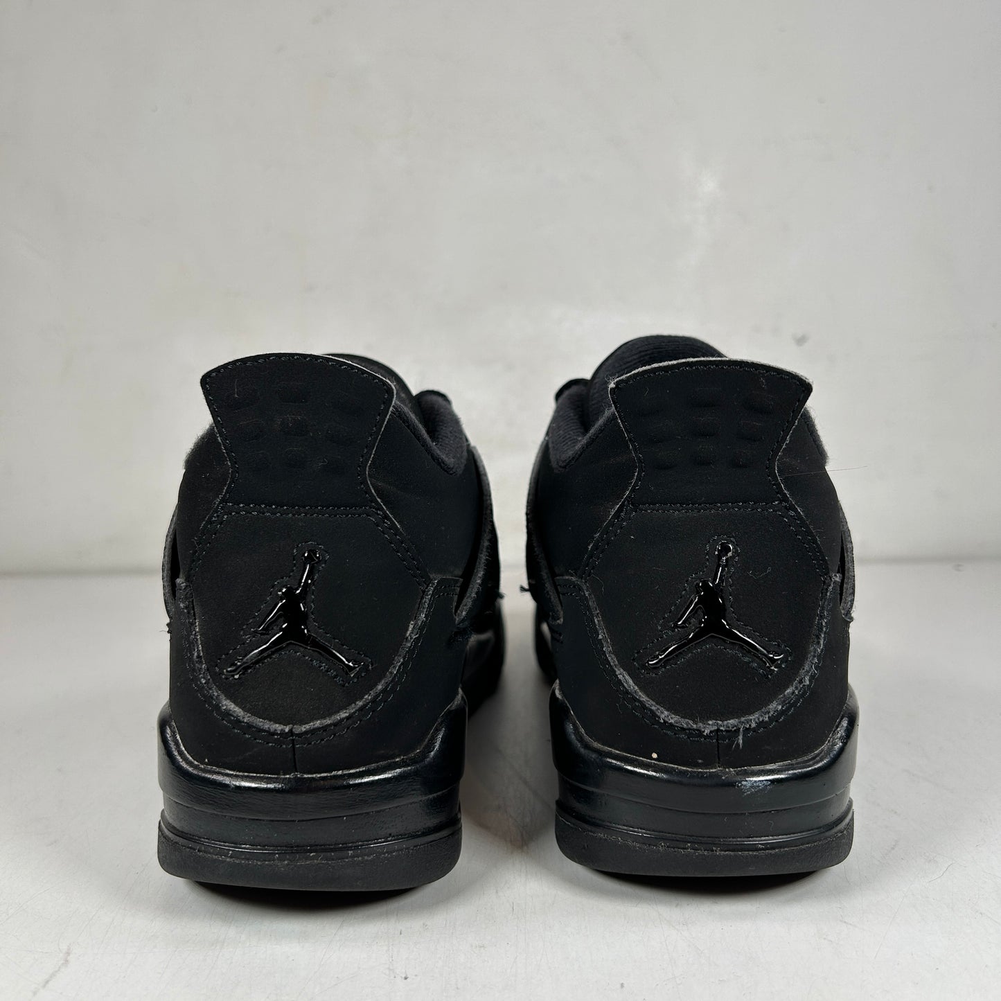 408452 010 Jordan 4 Retro Gato Negro (2020) (GS)