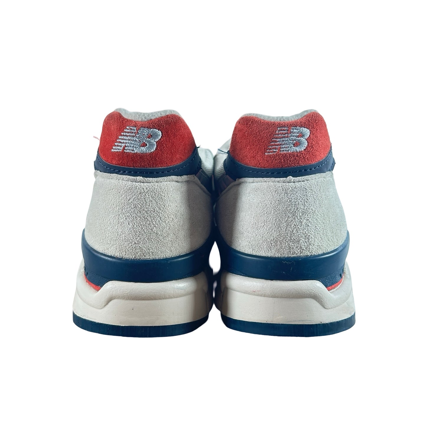 M998JS4 New Balance 998 J. Crew Independence Day [USED] - 10.5 M (Used) (No Box)