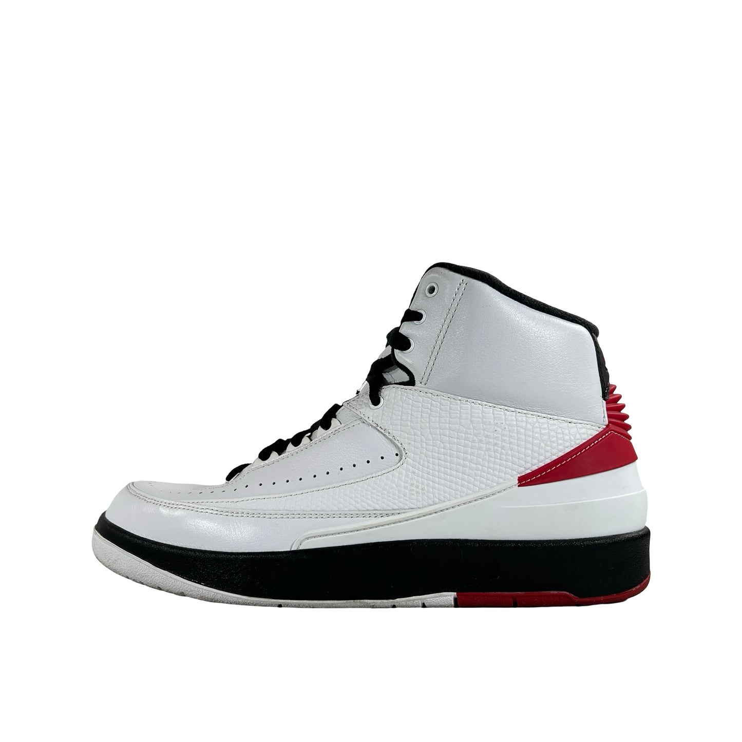 DX2454 106 Jordan 2 Retro OG Chicago (2022) [USED] - 9 M (Used)
